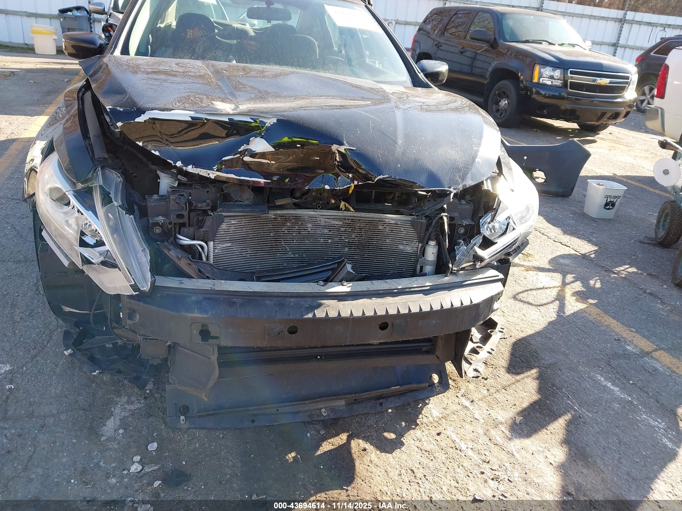 NISSAN ALTIMA image 6