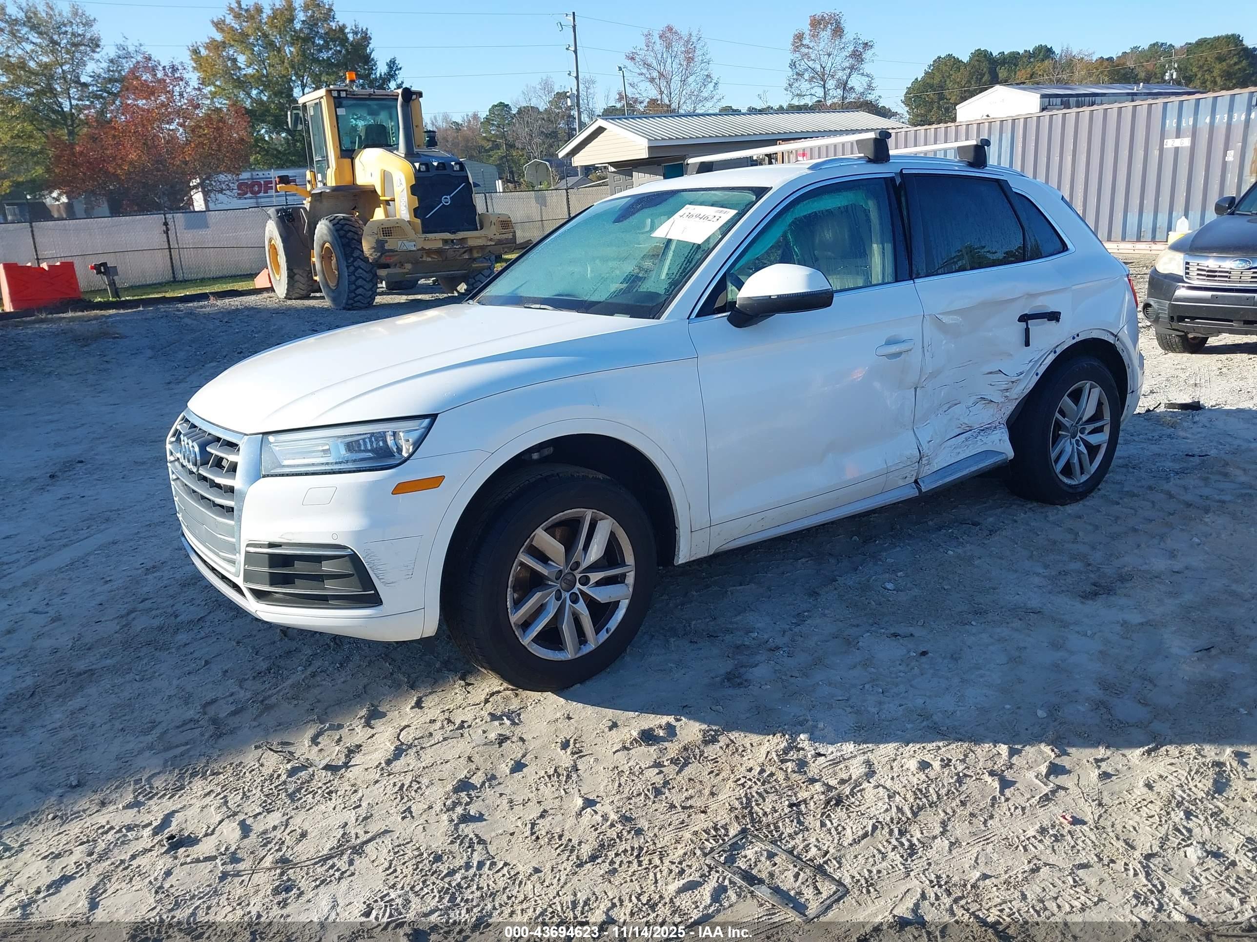 AUDI Q5 image 2