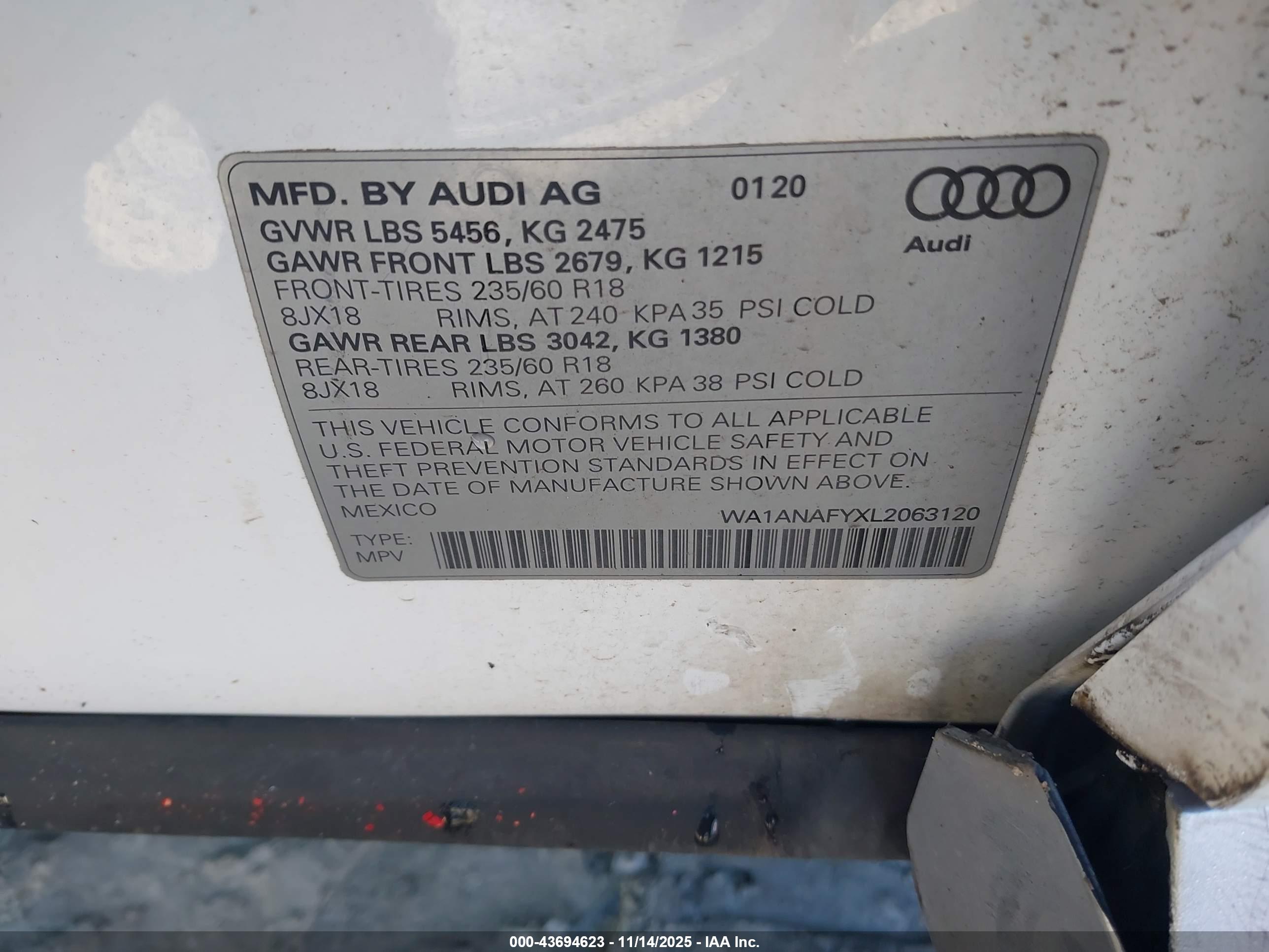 AUDI Q5 image 9