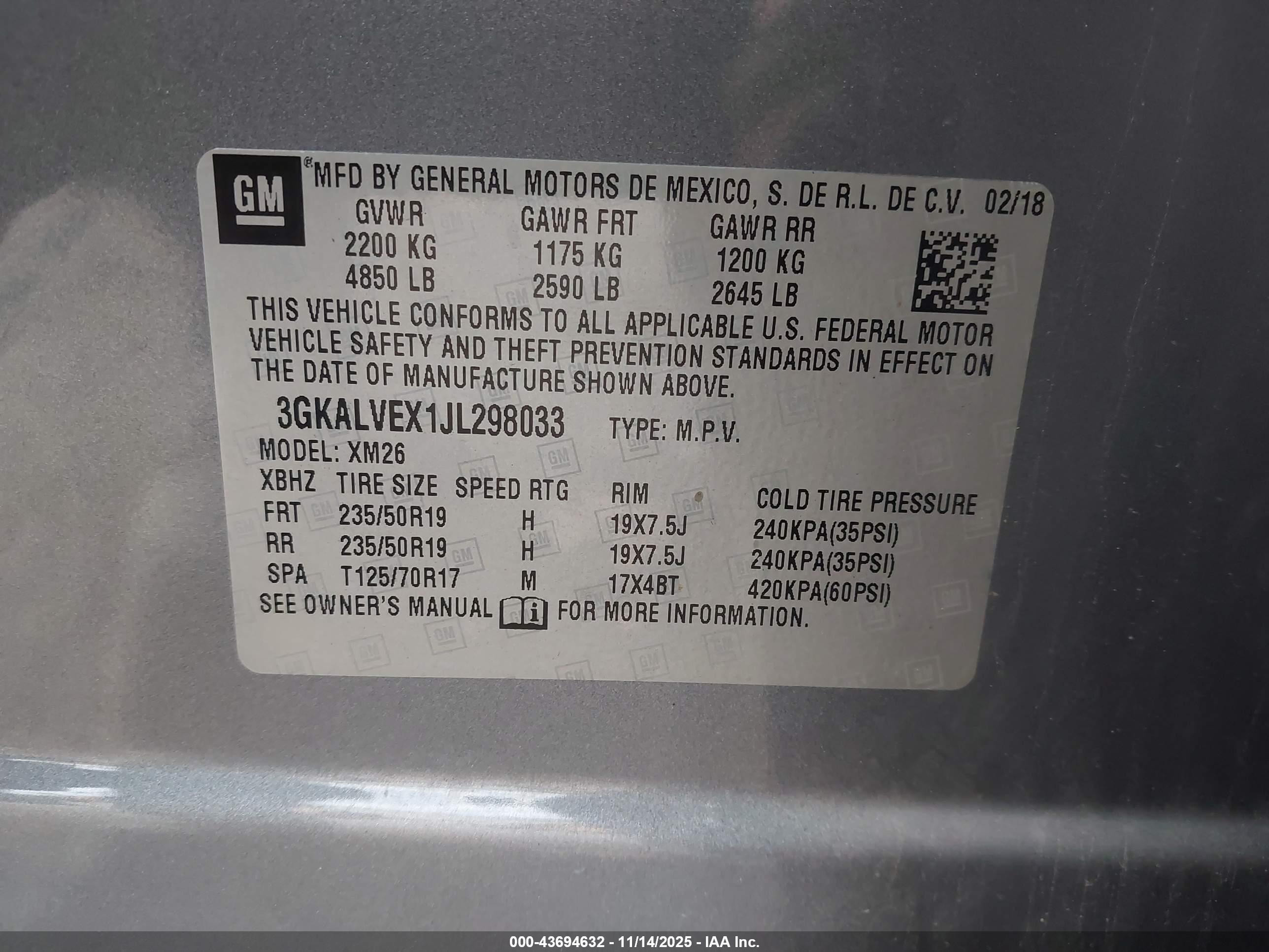 GMC TERRAIN image 9