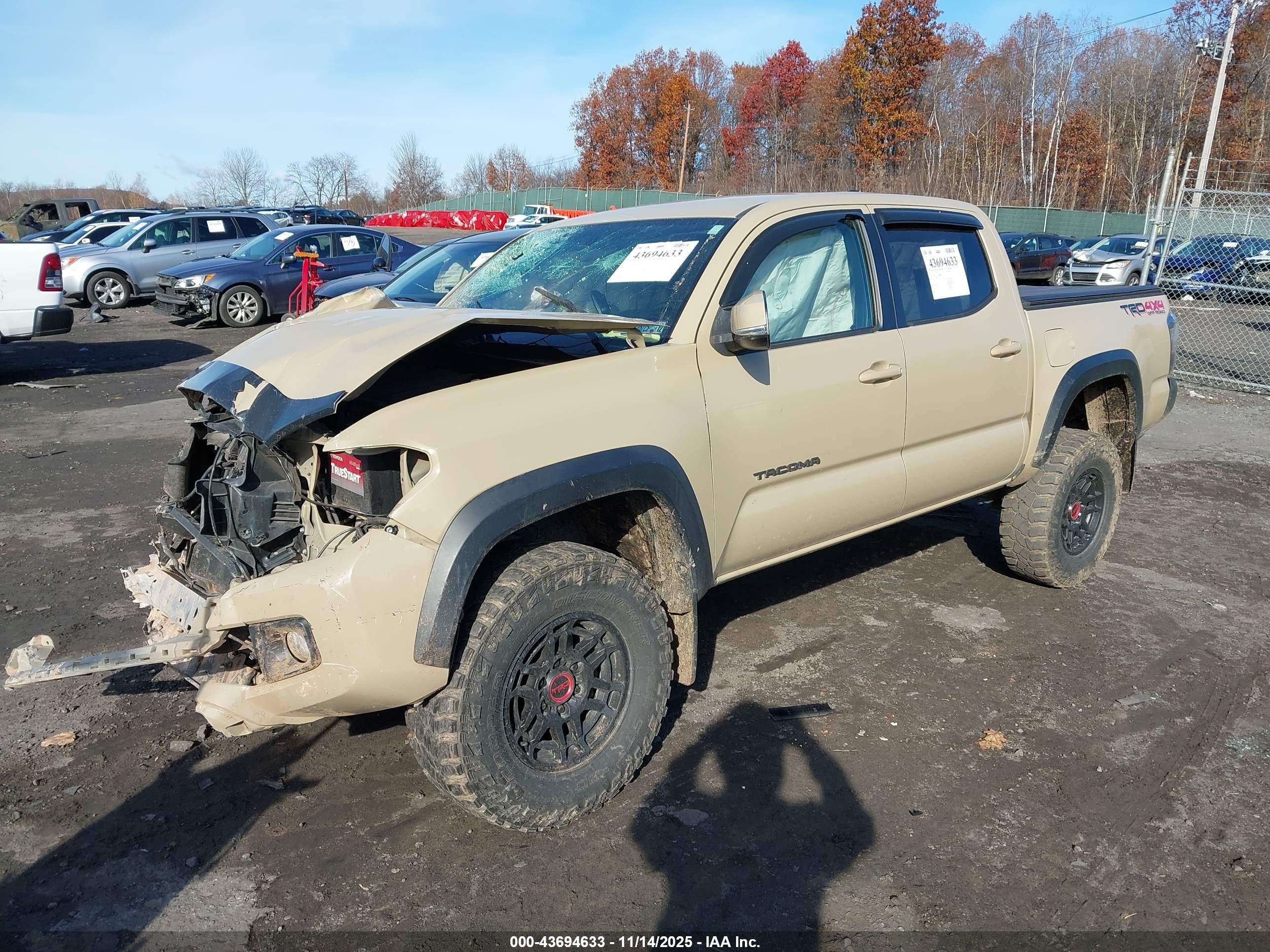 TOYOTA TACOMA image 2