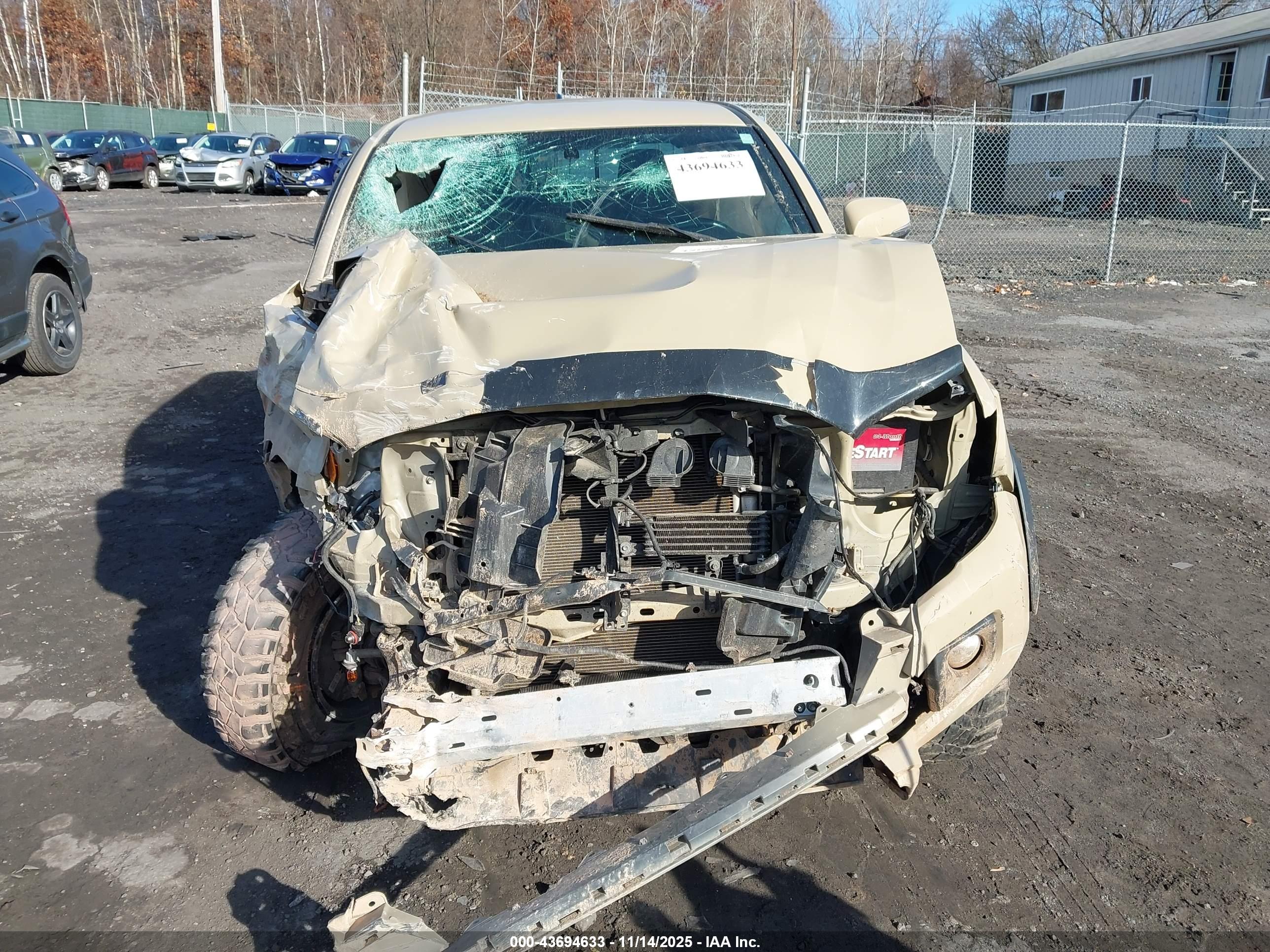 TOYOTA TACOMA image 6