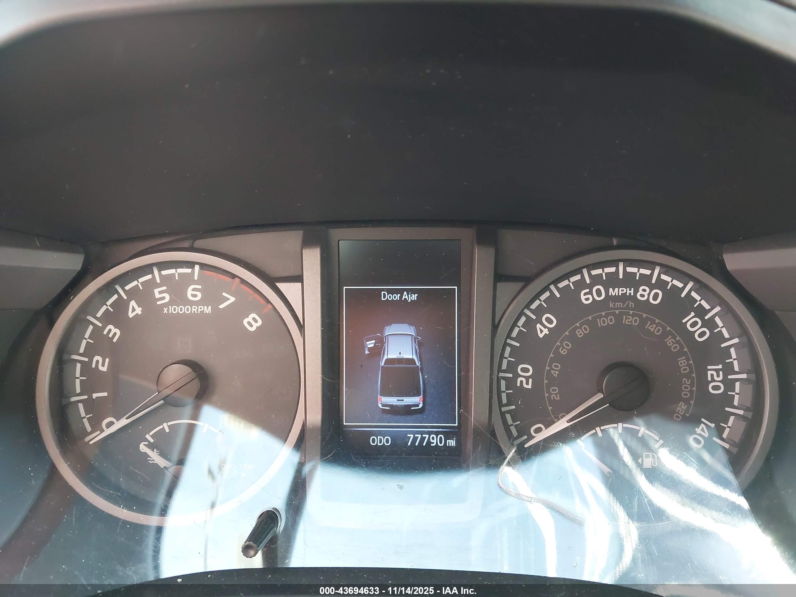 TOYOTA TACOMA image 7