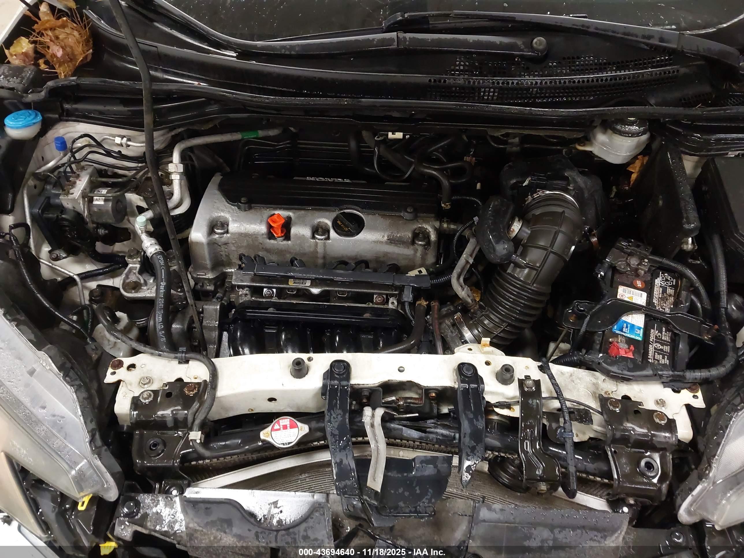 HONDA CR-V image 10