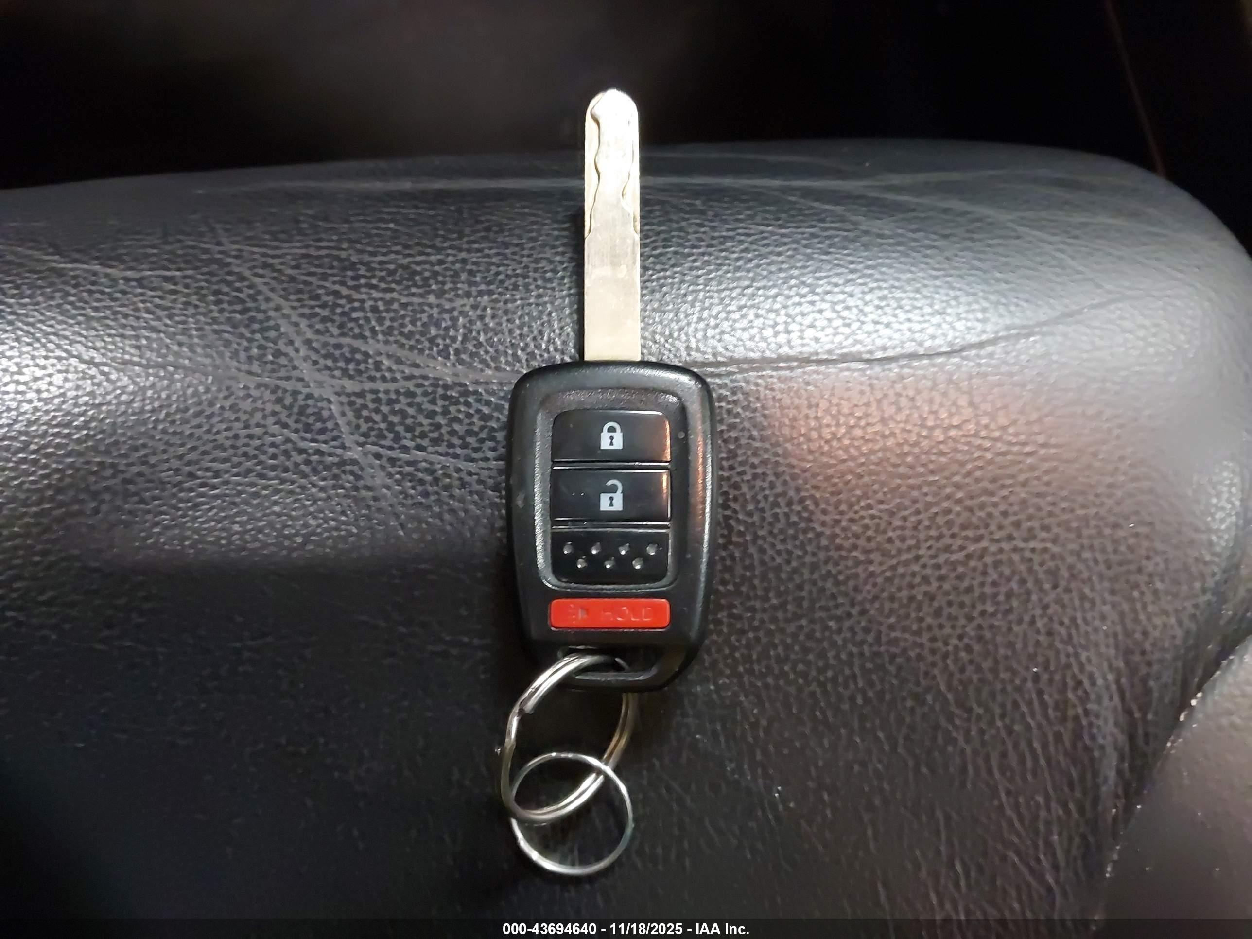 HONDA CR-V image 11