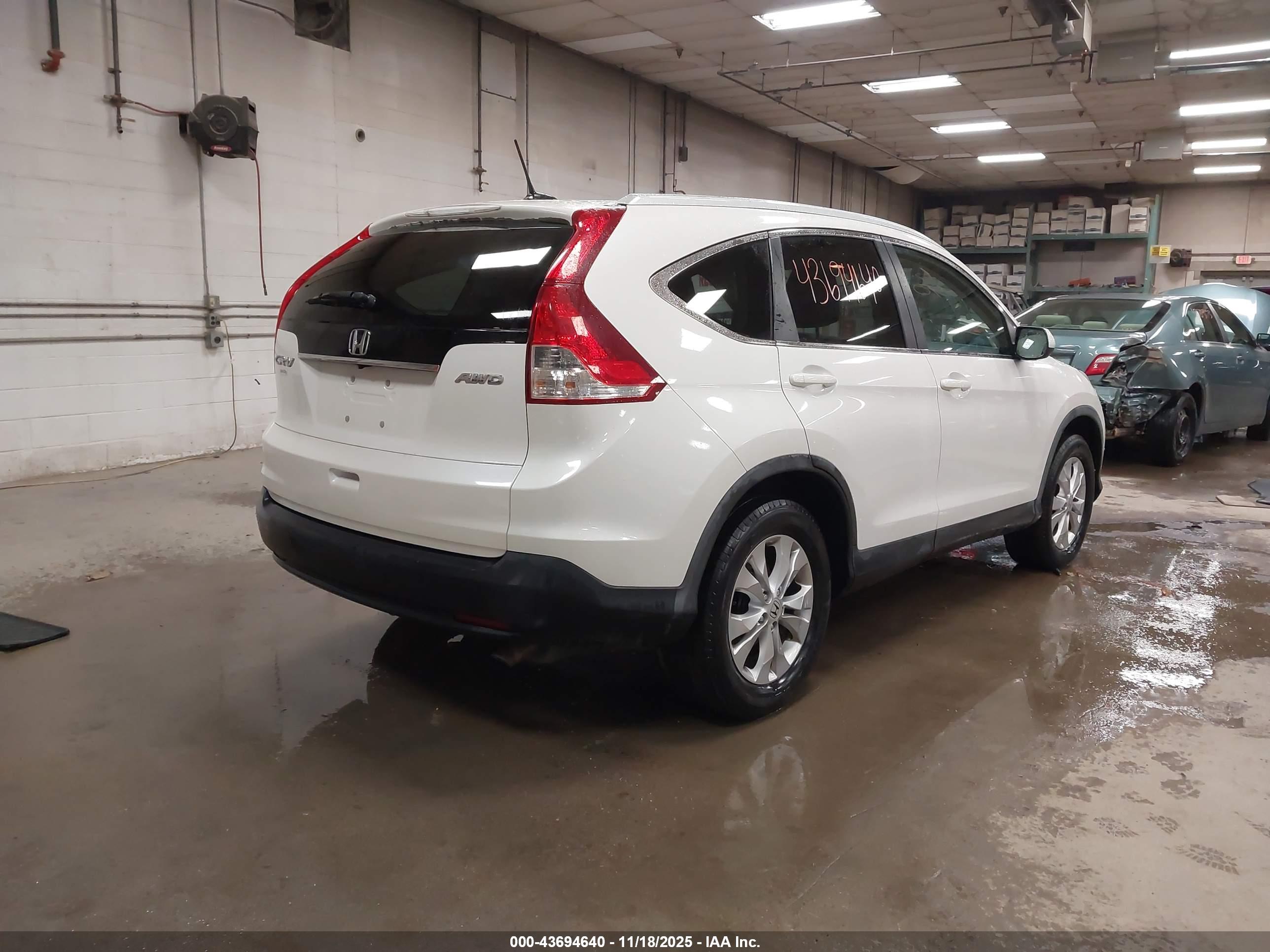 HONDA CR-V image 4
