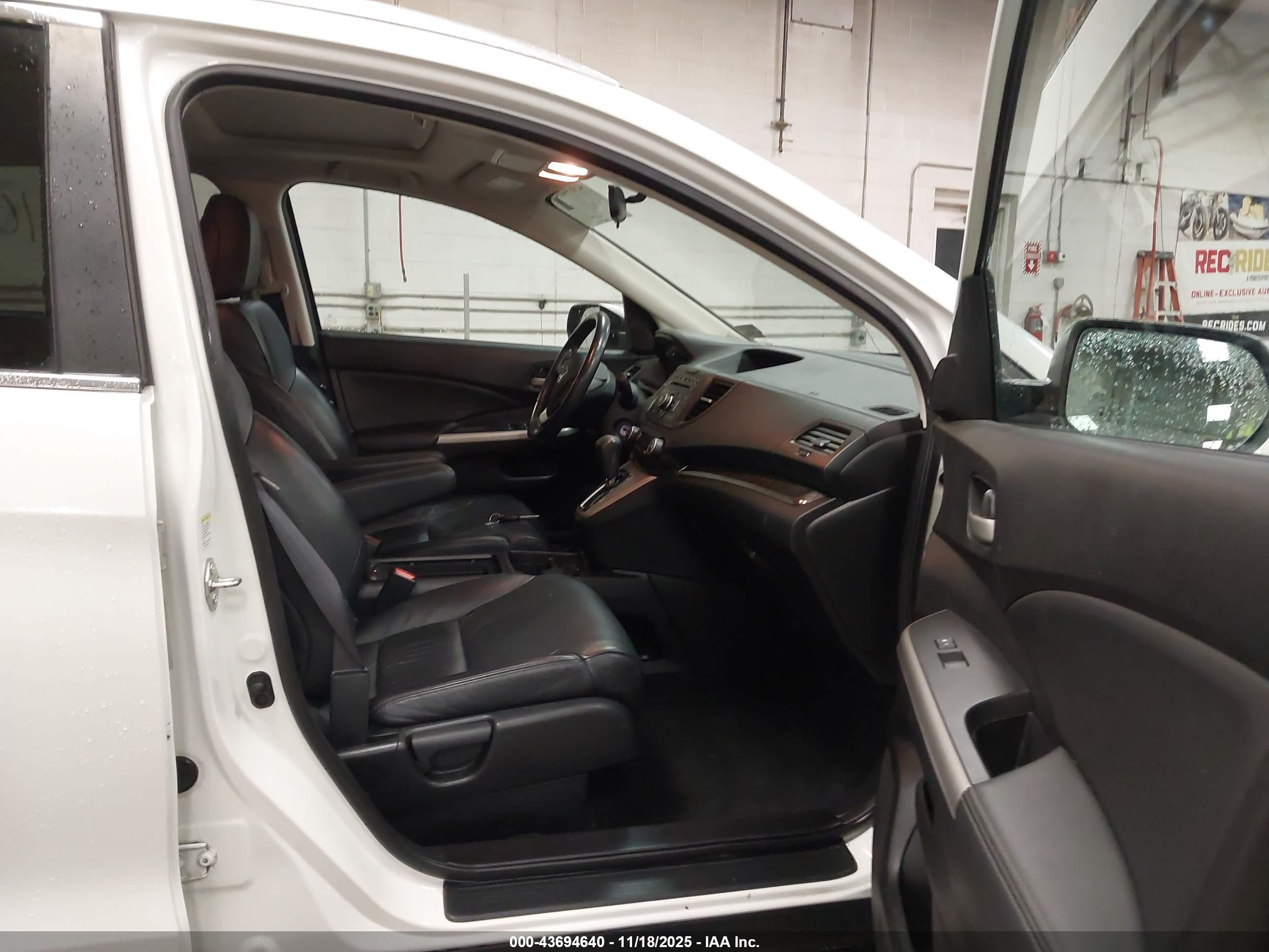 HONDA CR-V image 5
