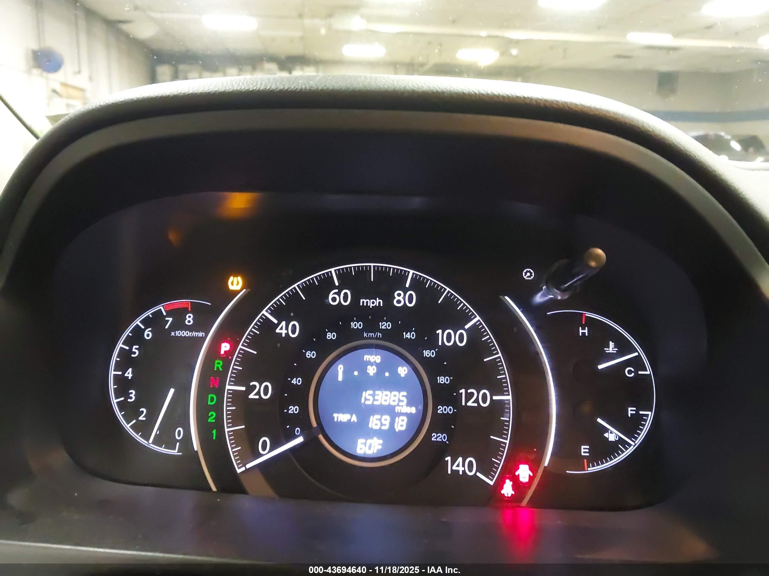 HONDA CR-V image 7