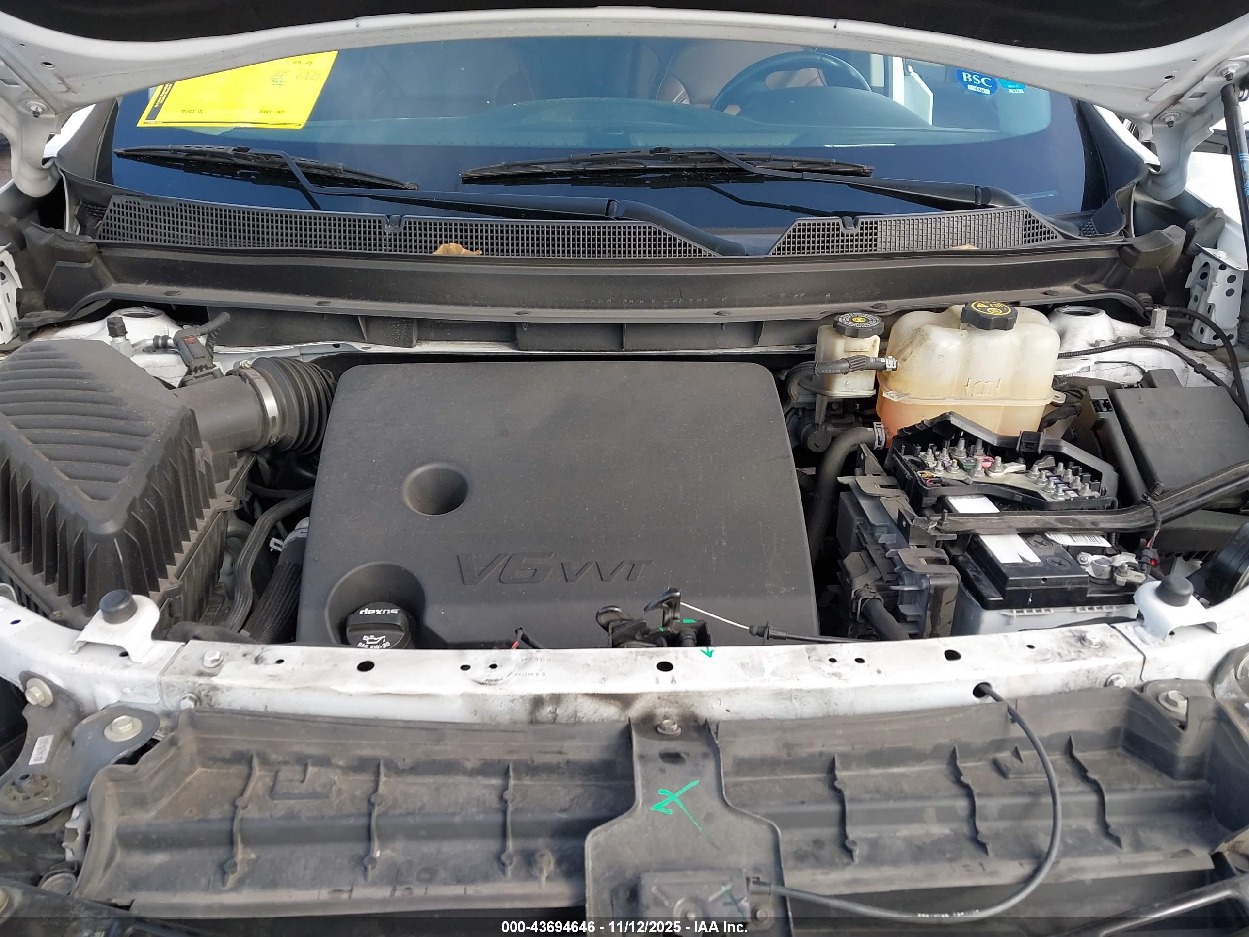 CHEVROLET TRAVERSE image 10