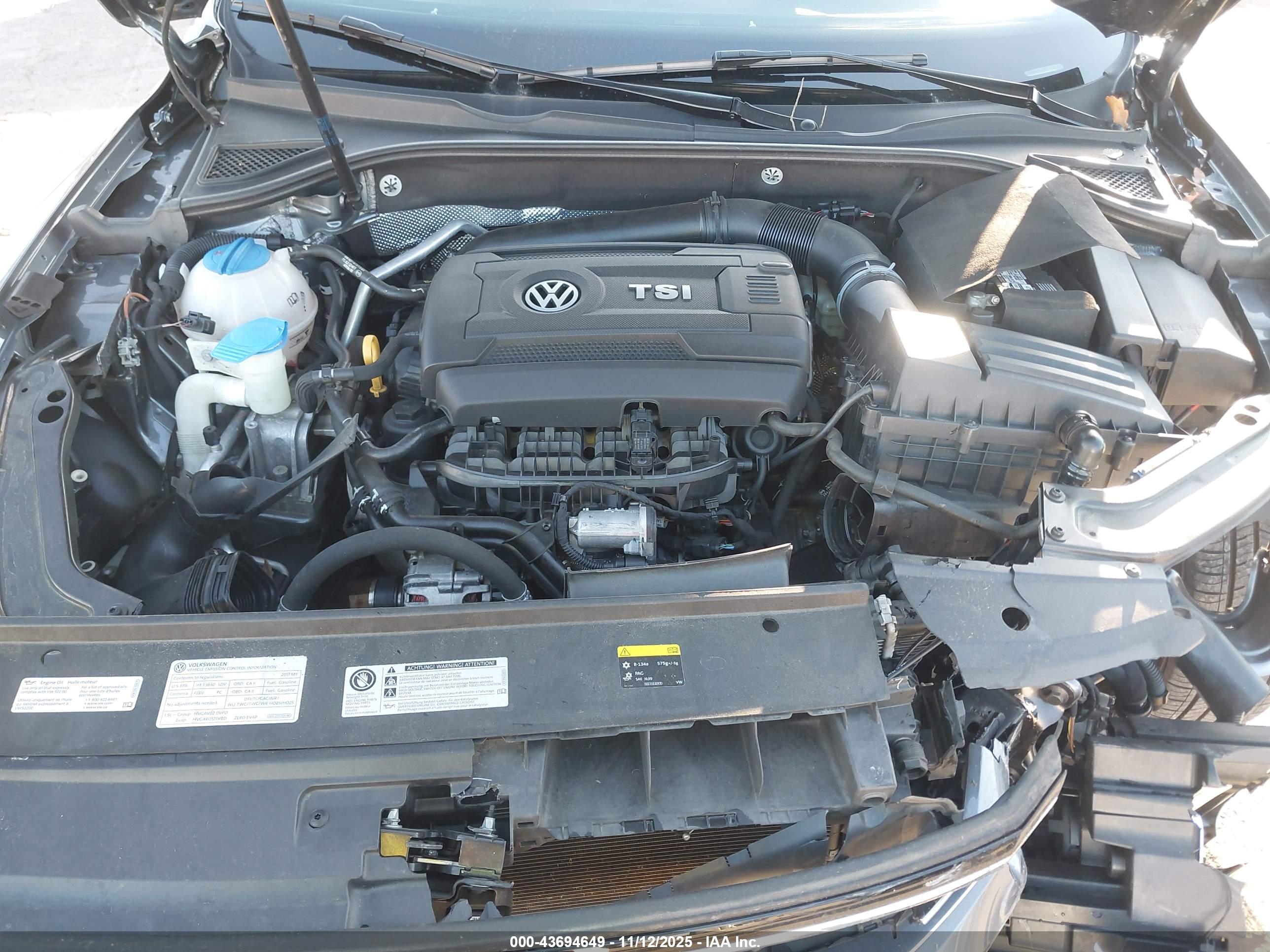 VOLKSWAGEN PASSAT image 10