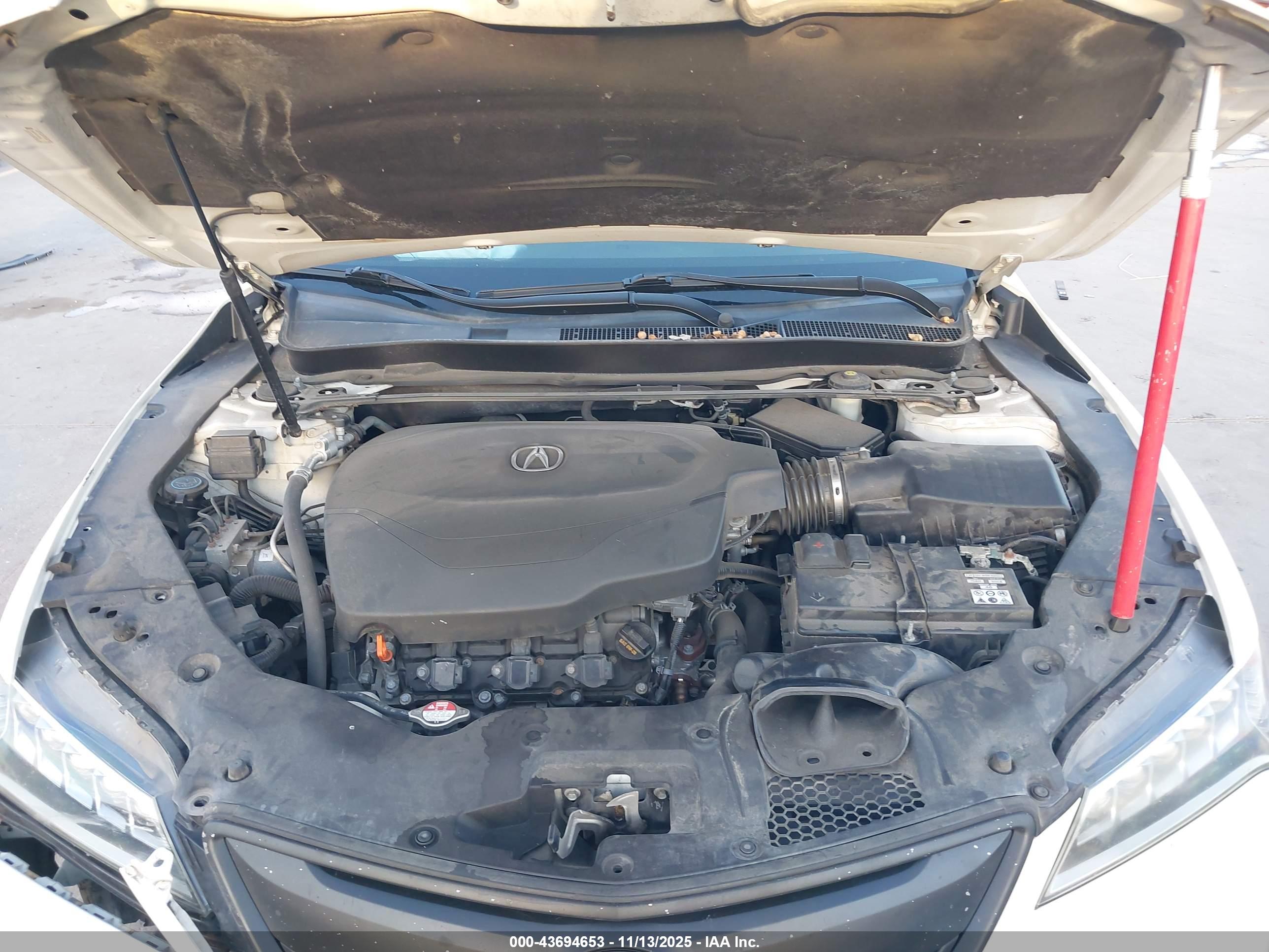 ACURA TLX image 10