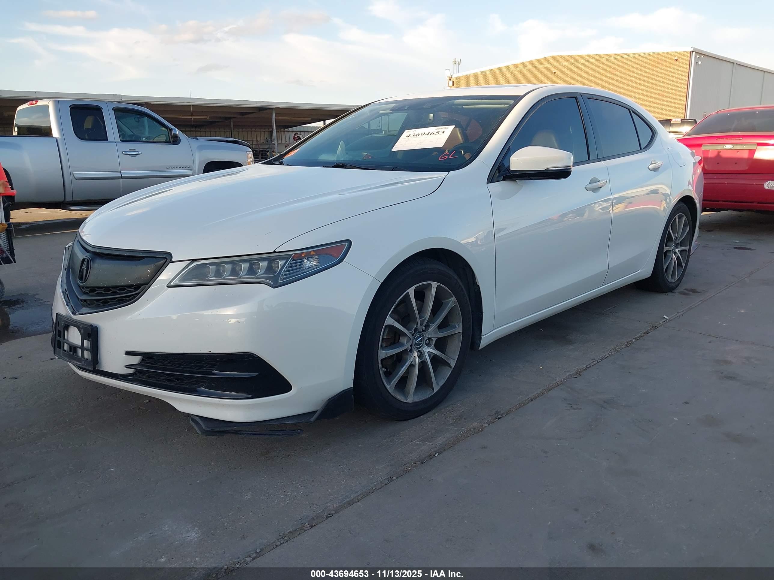 ACURA TLX image 2
