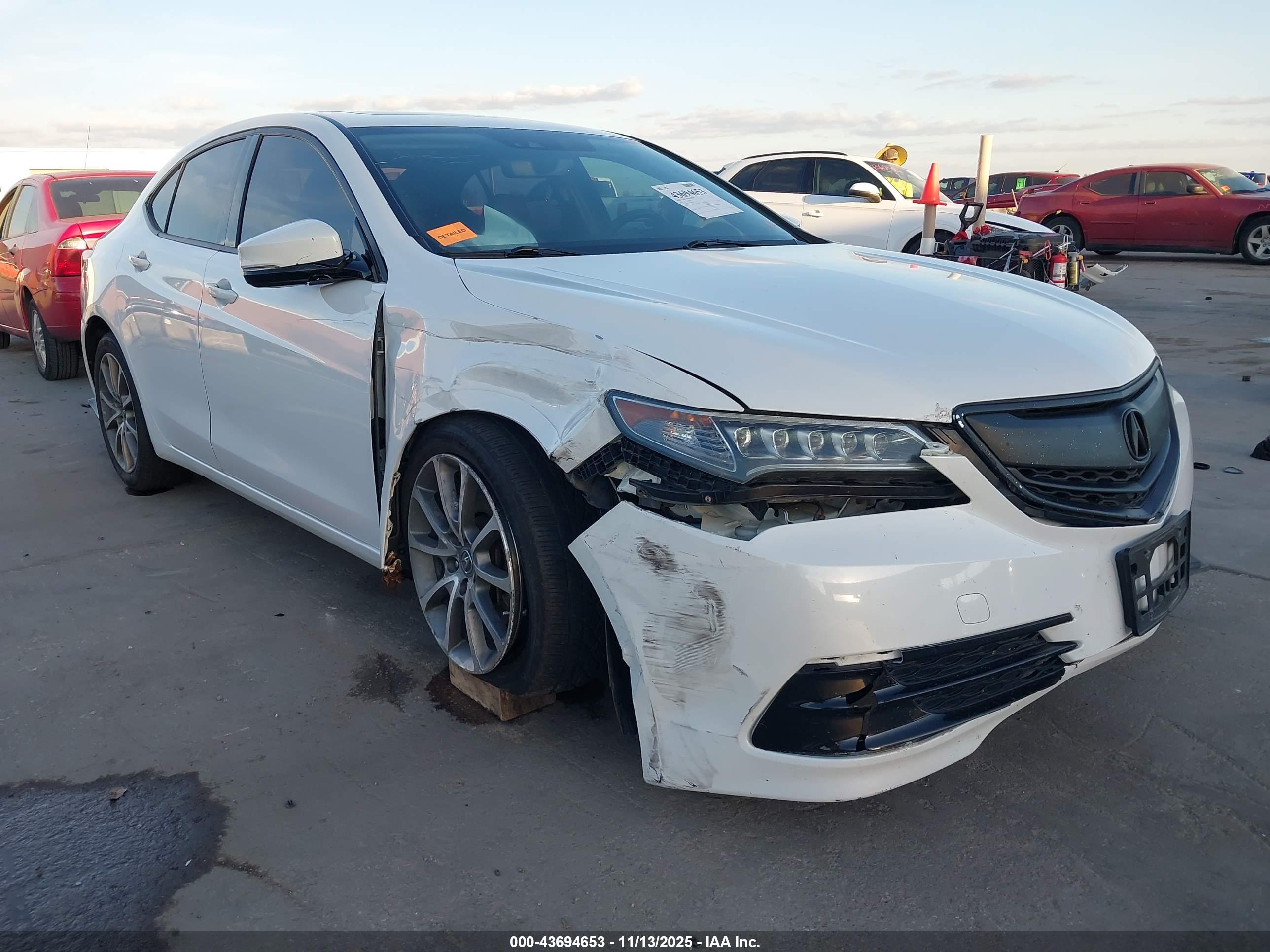 ACURA TLX image 6