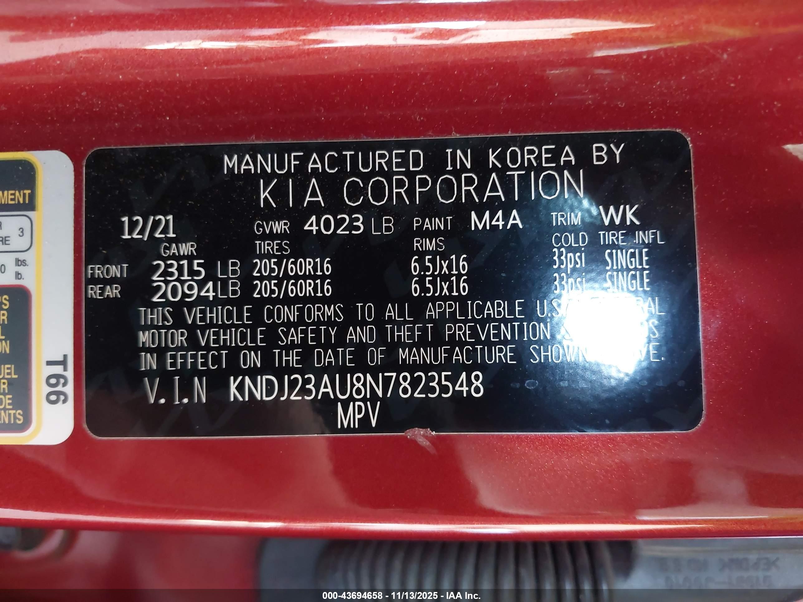 KIA SOUL image 9