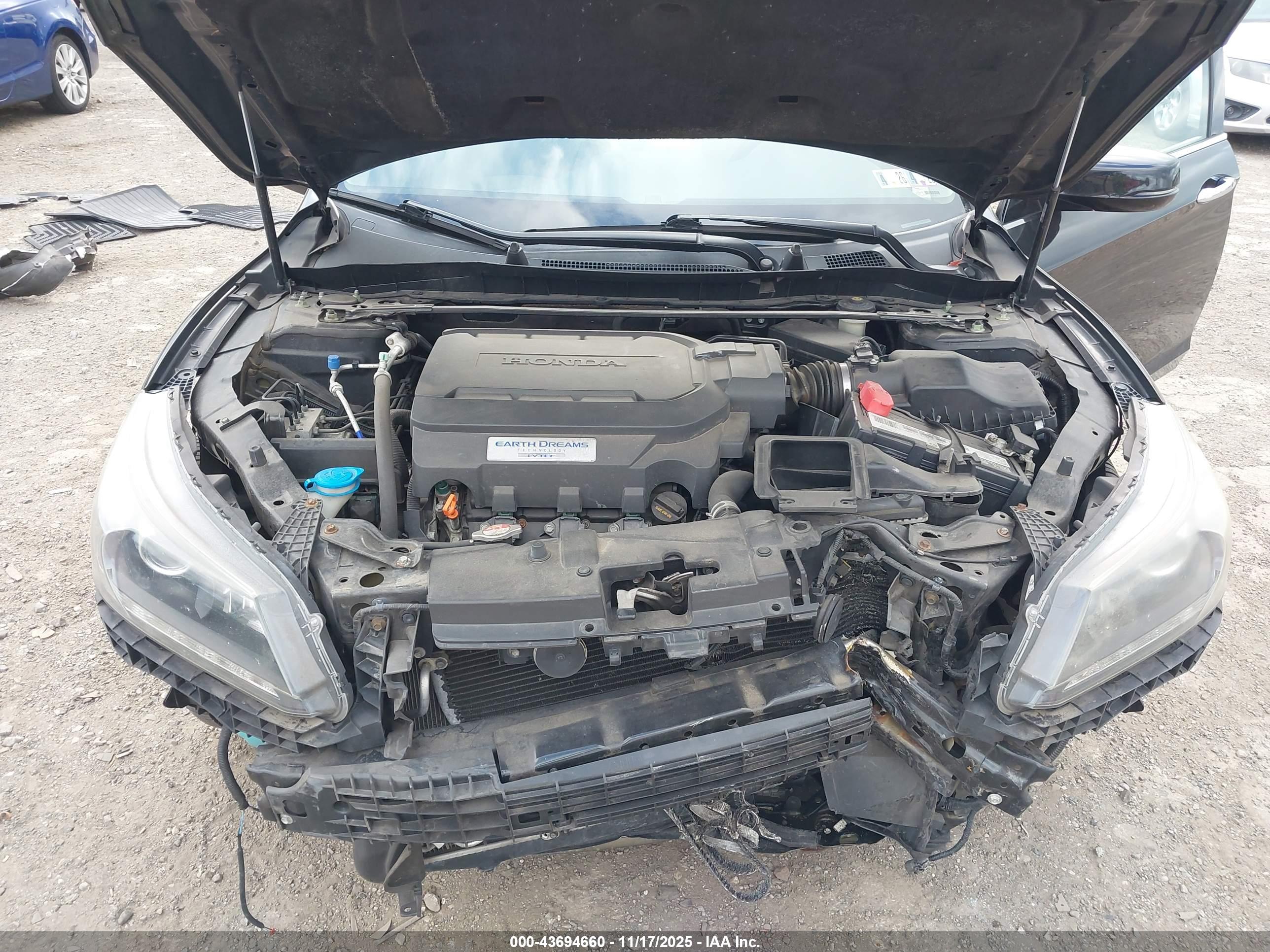 HONDA ACCORD image 10