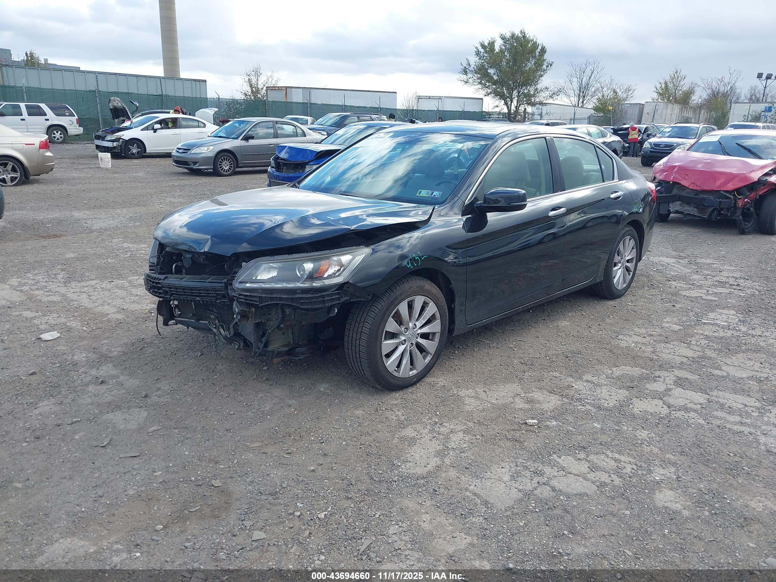 HONDA ACCORD image 2