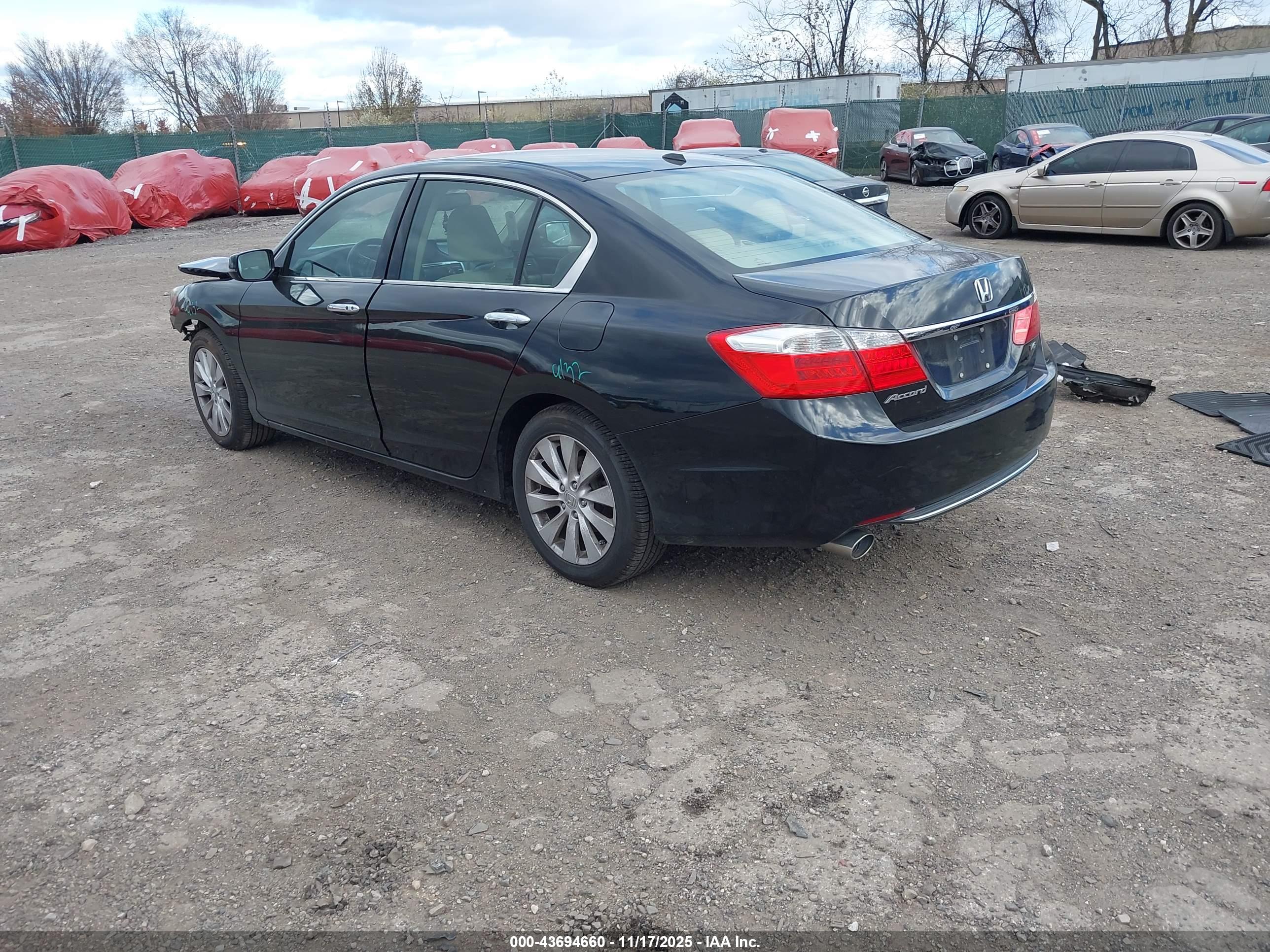 HONDA ACCORD image 3