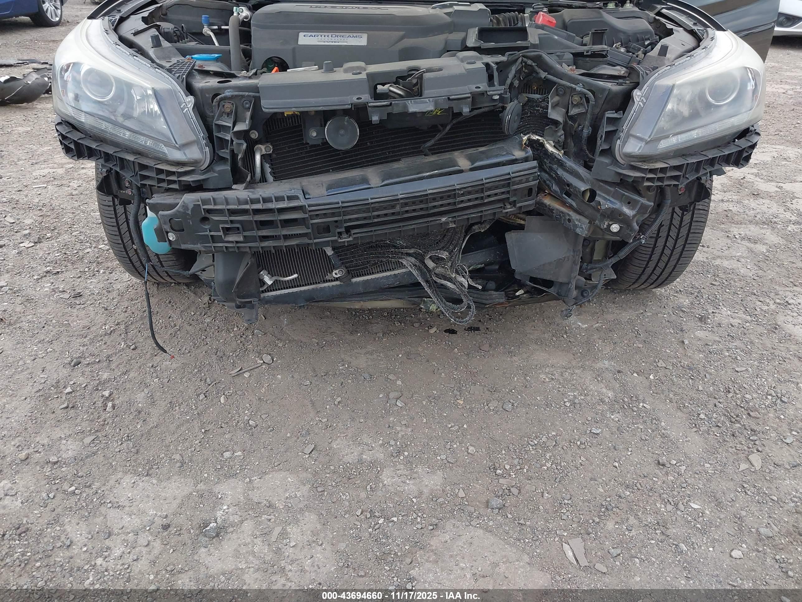 HONDA ACCORD image 6