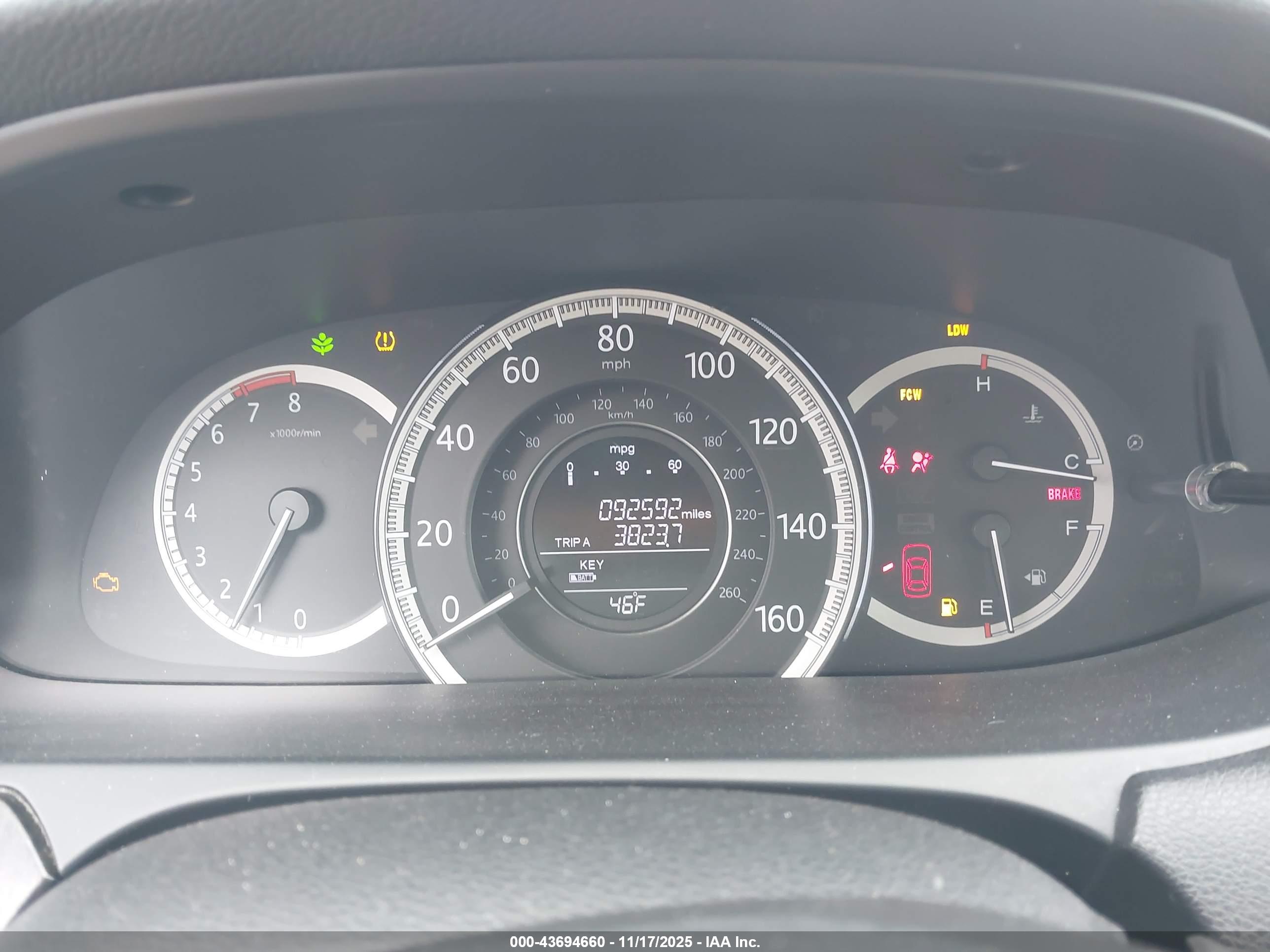 HONDA ACCORD image 7