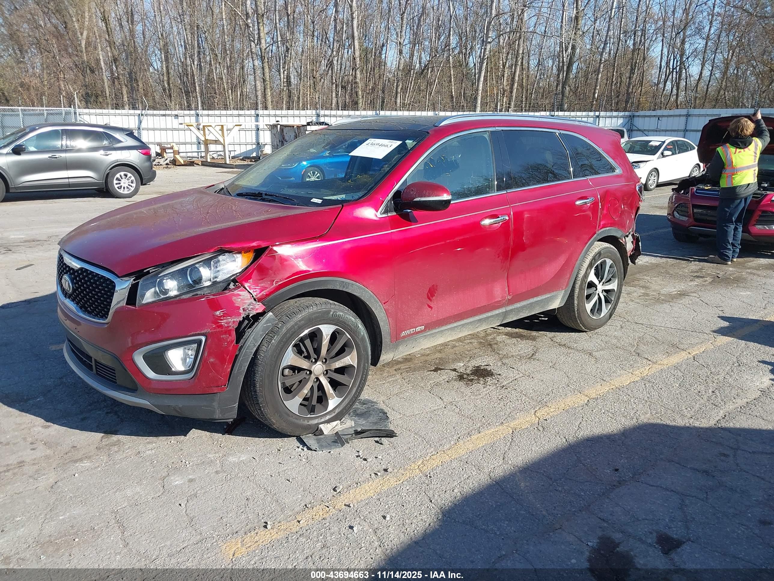 KIA SORENTO image 2