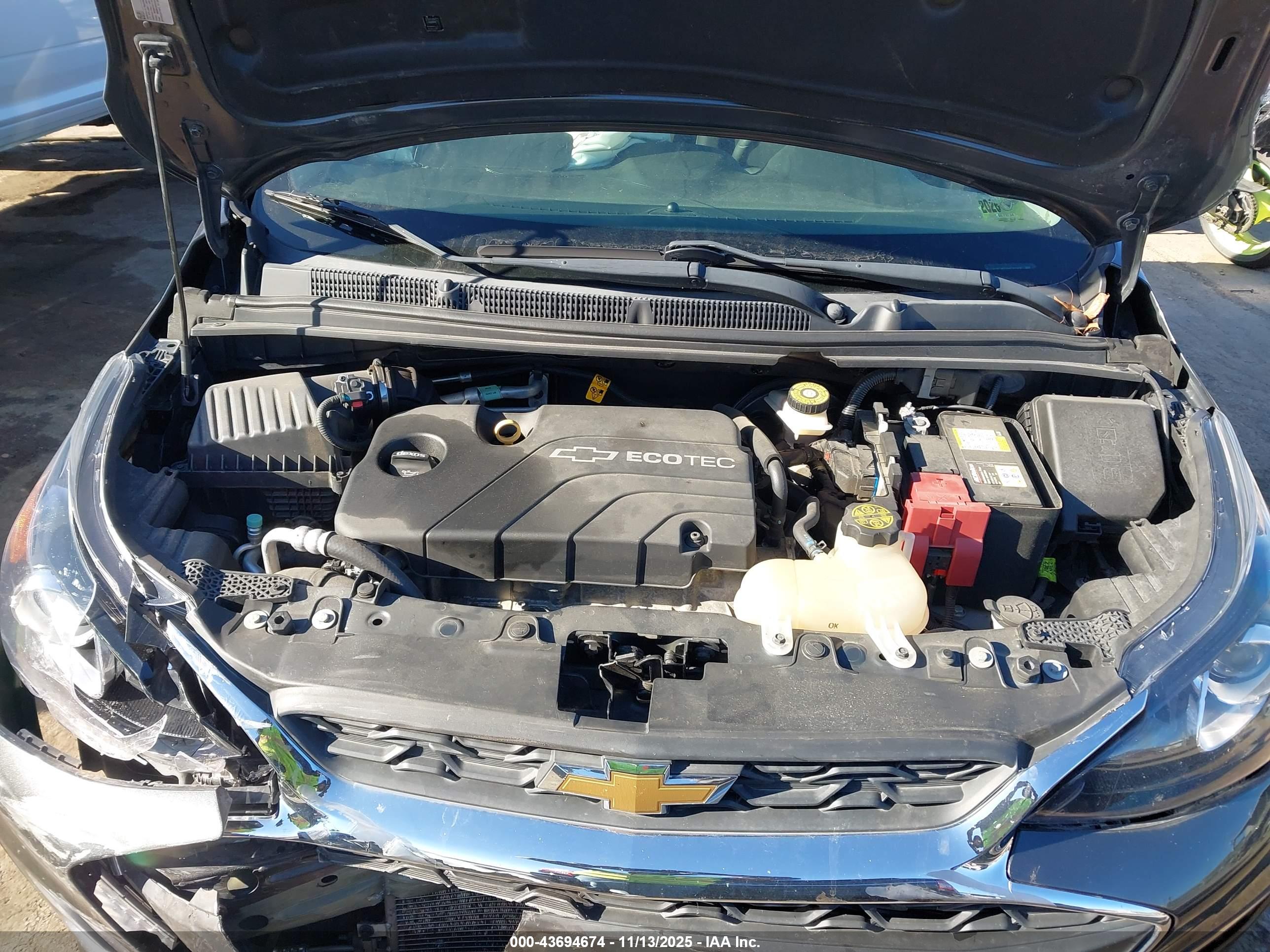 CHEVROLET SPARK image 10