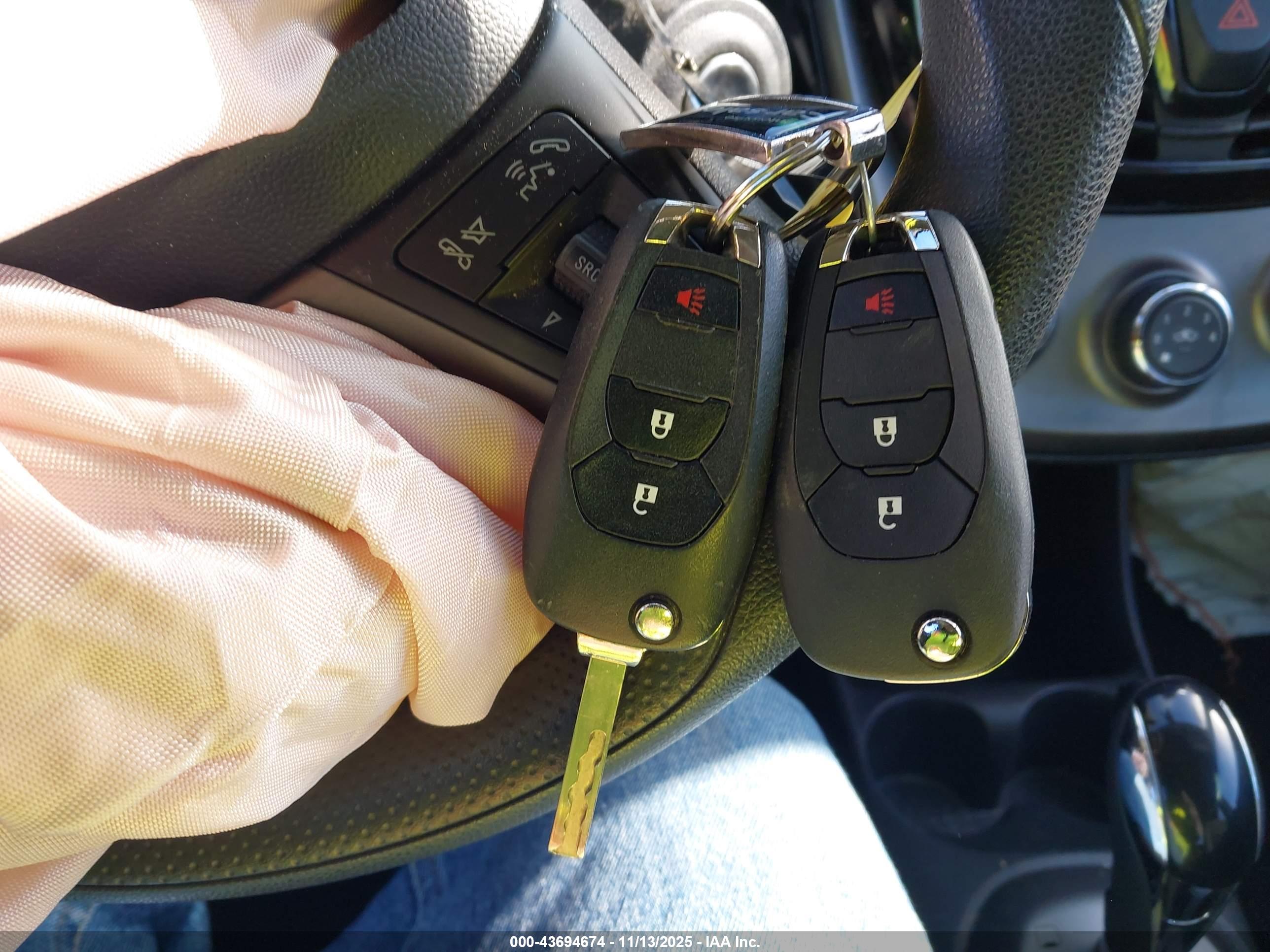 CHEVROLET SPARK image 11