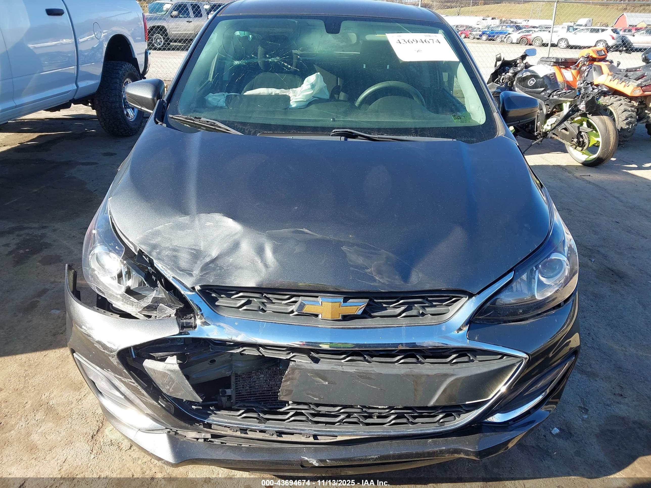 CHEVROLET SPARK image 6