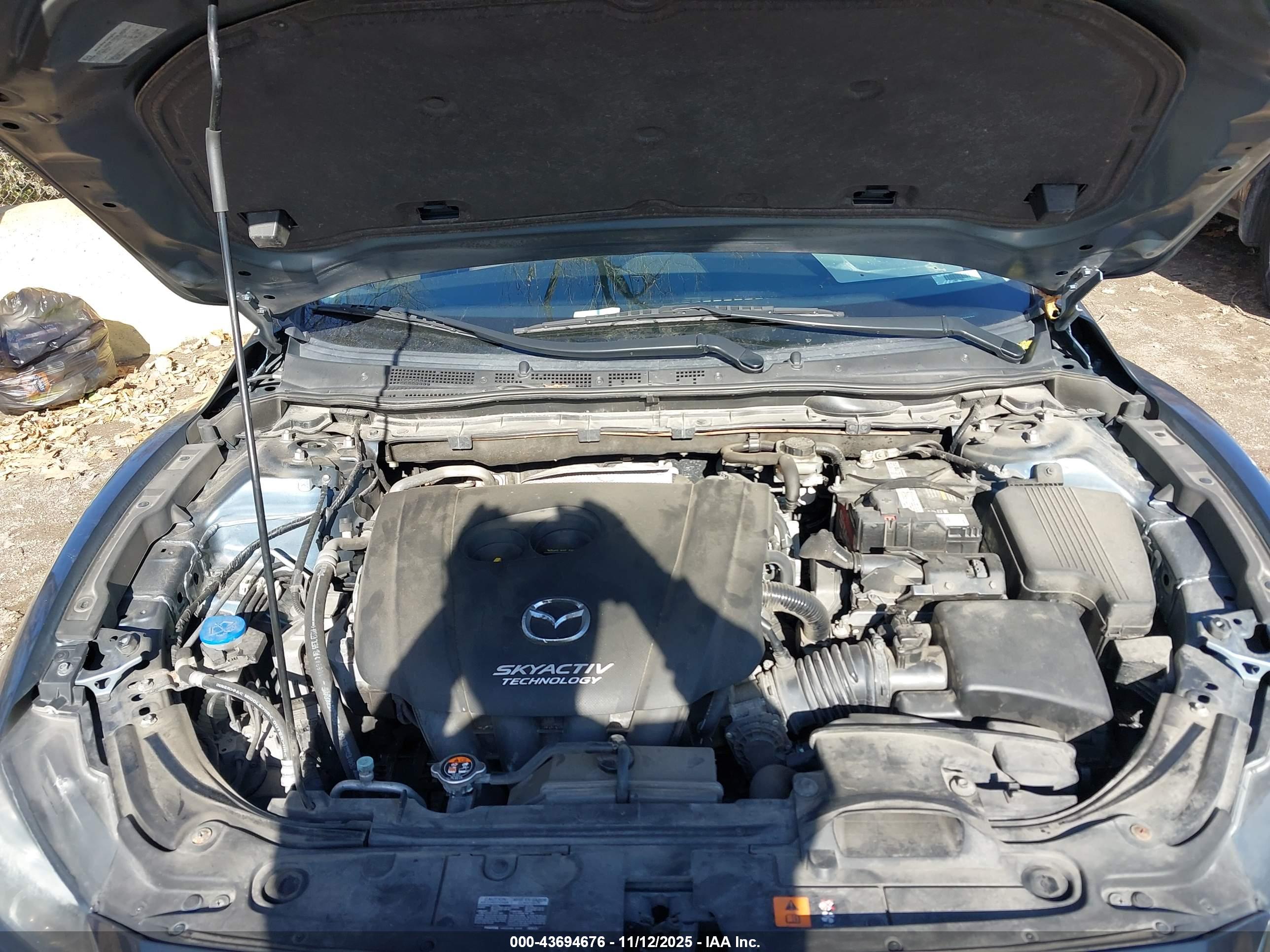MAZDA MAZDA6 image 10