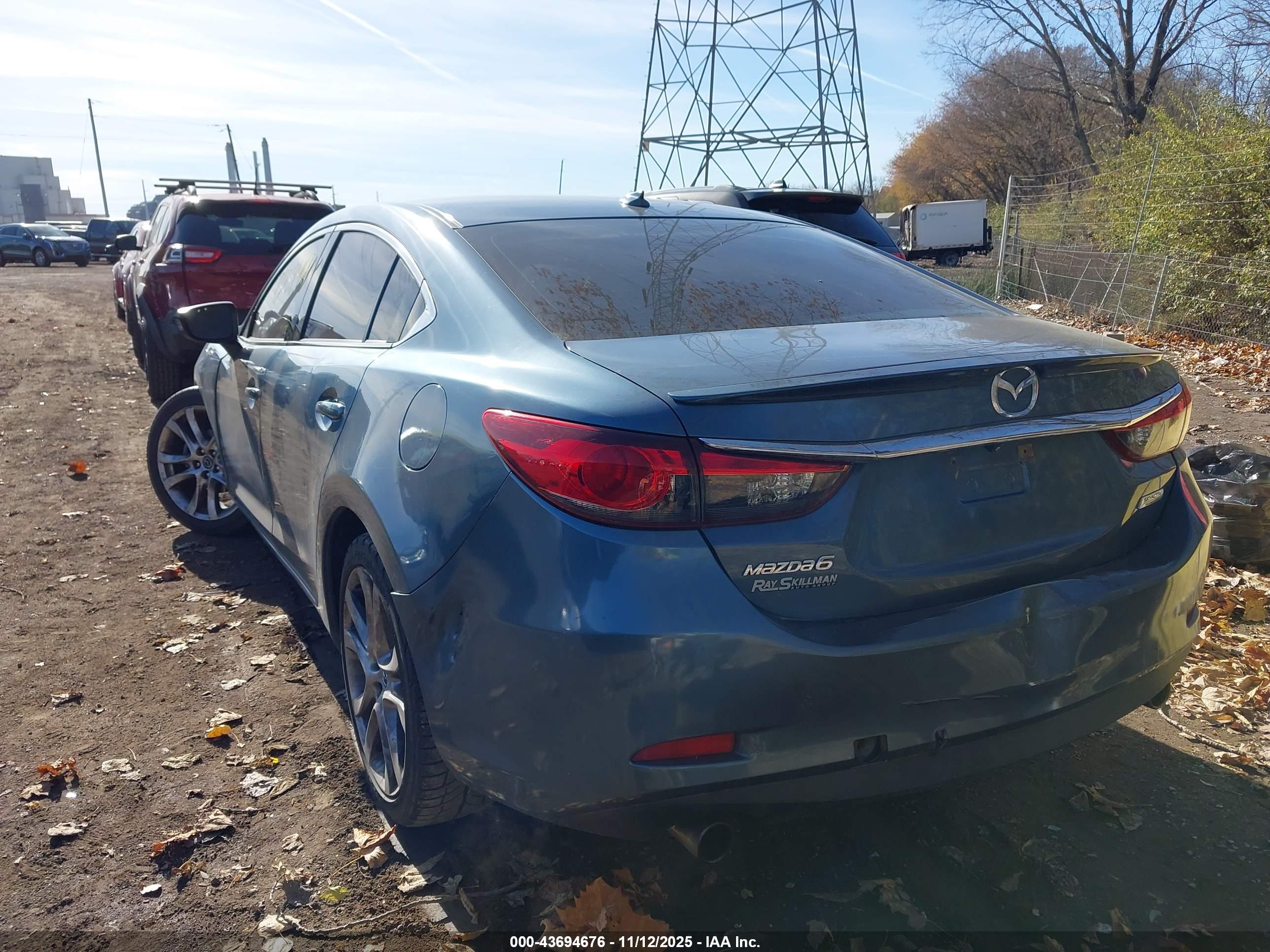 MAZDA MAZDA6 image 3
