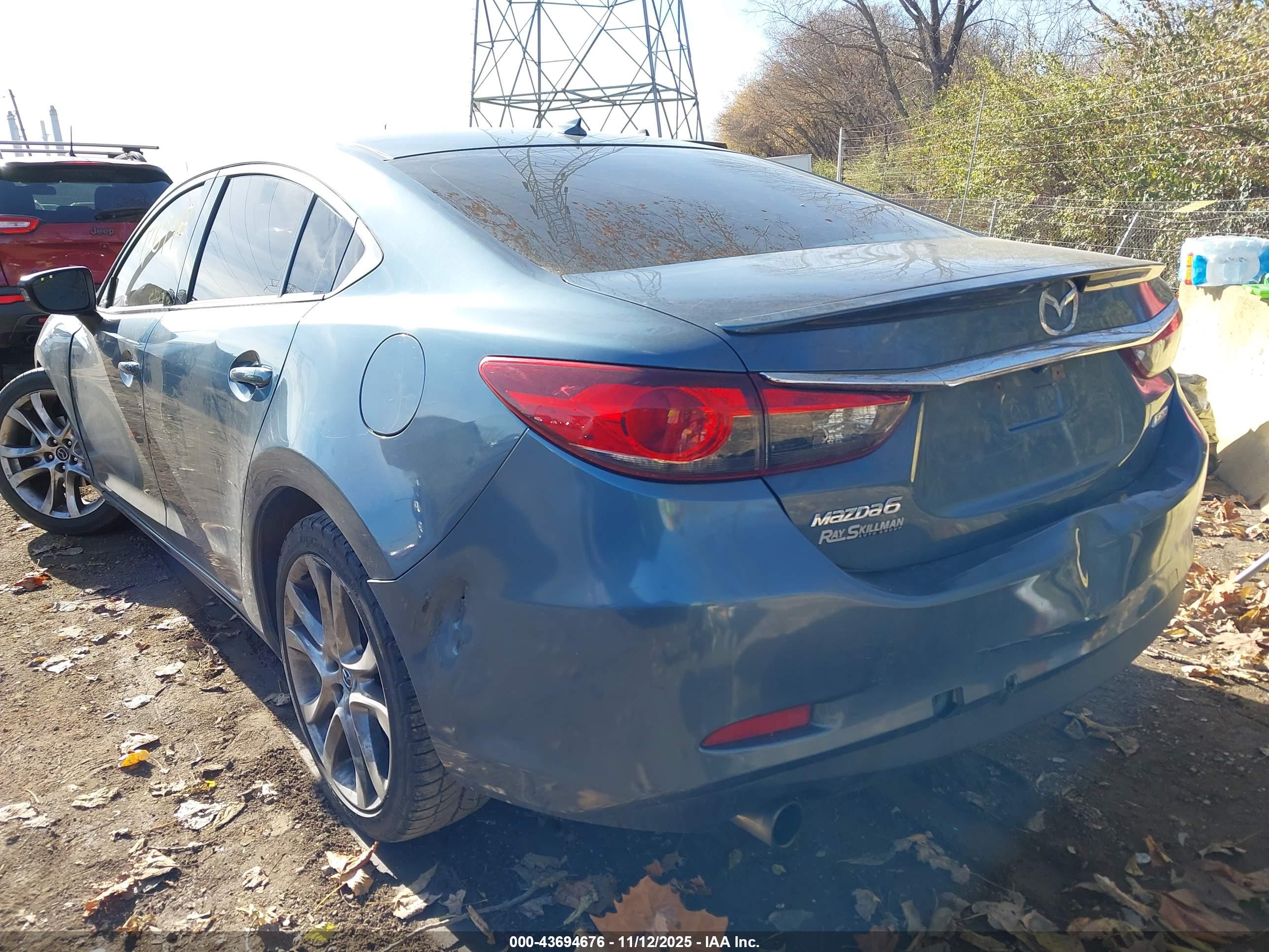 MAZDA MAZDA6 image 6