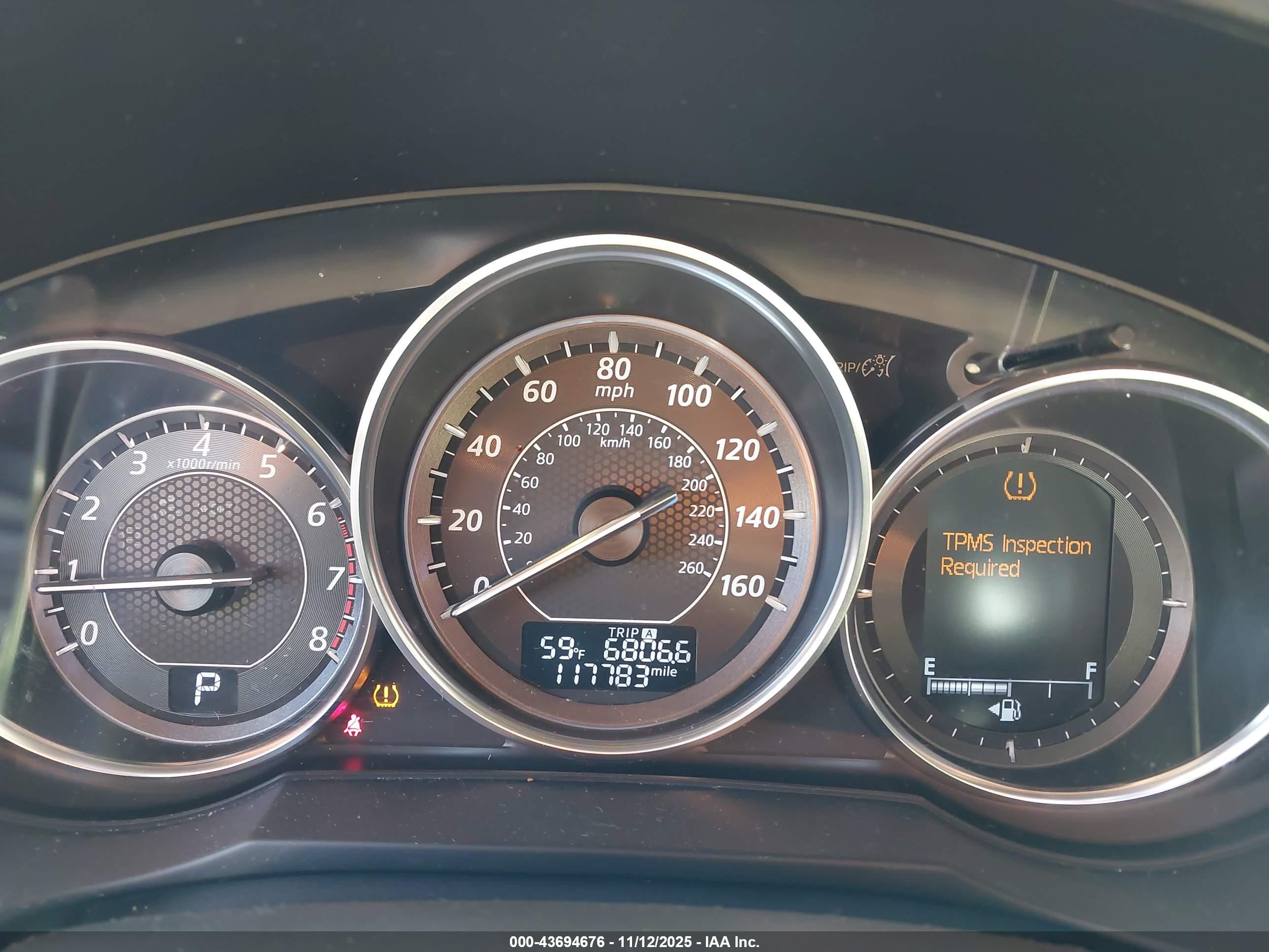 MAZDA MAZDA6 image 7