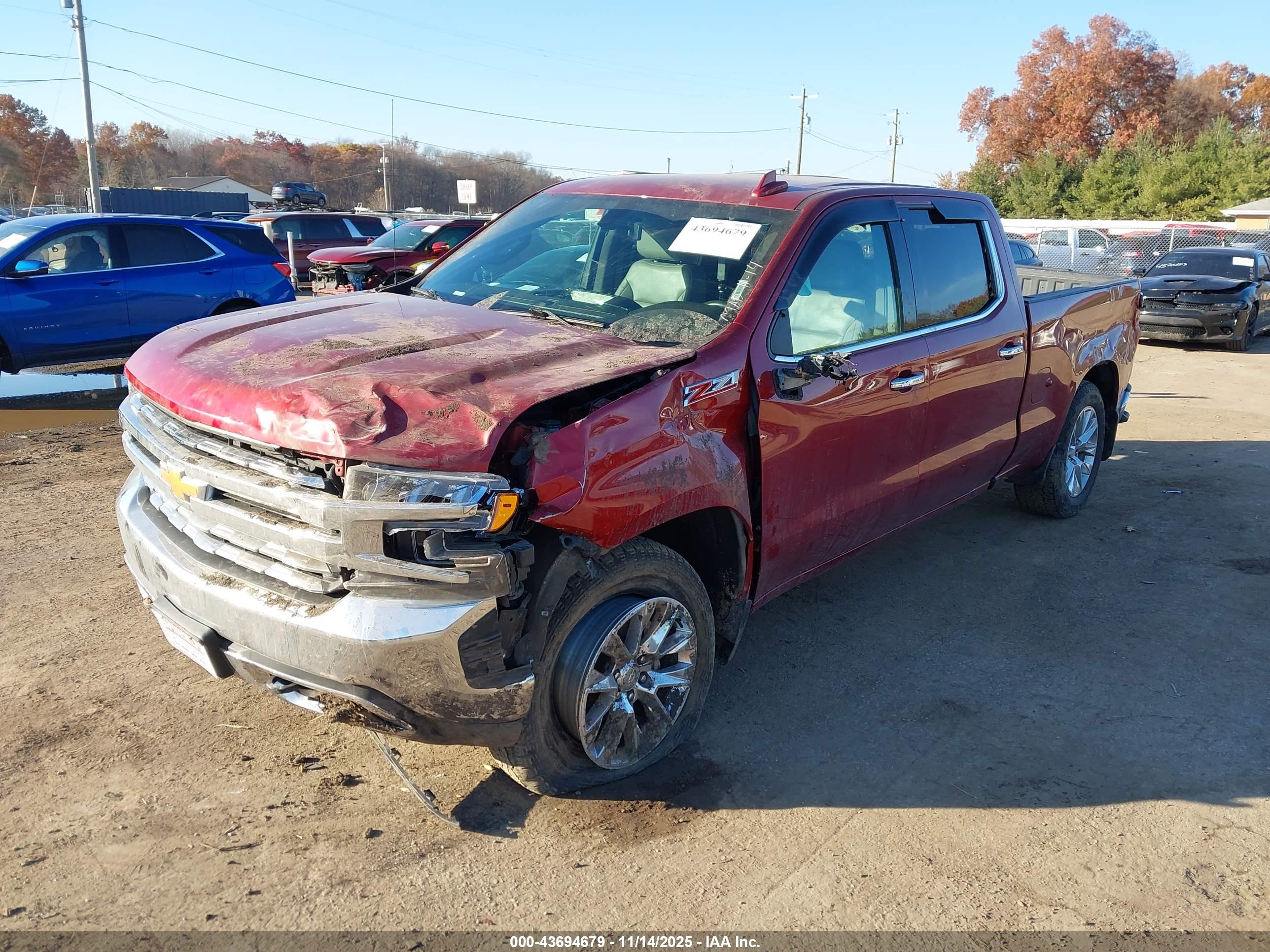 CHEVROLET SILVERADO image 2