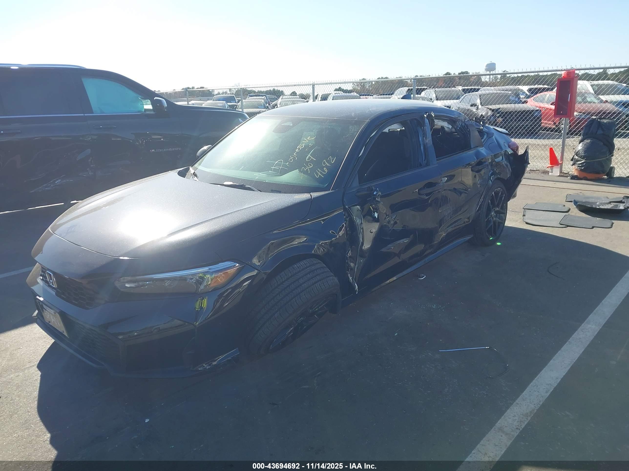 HONDA CIVIC image 2
