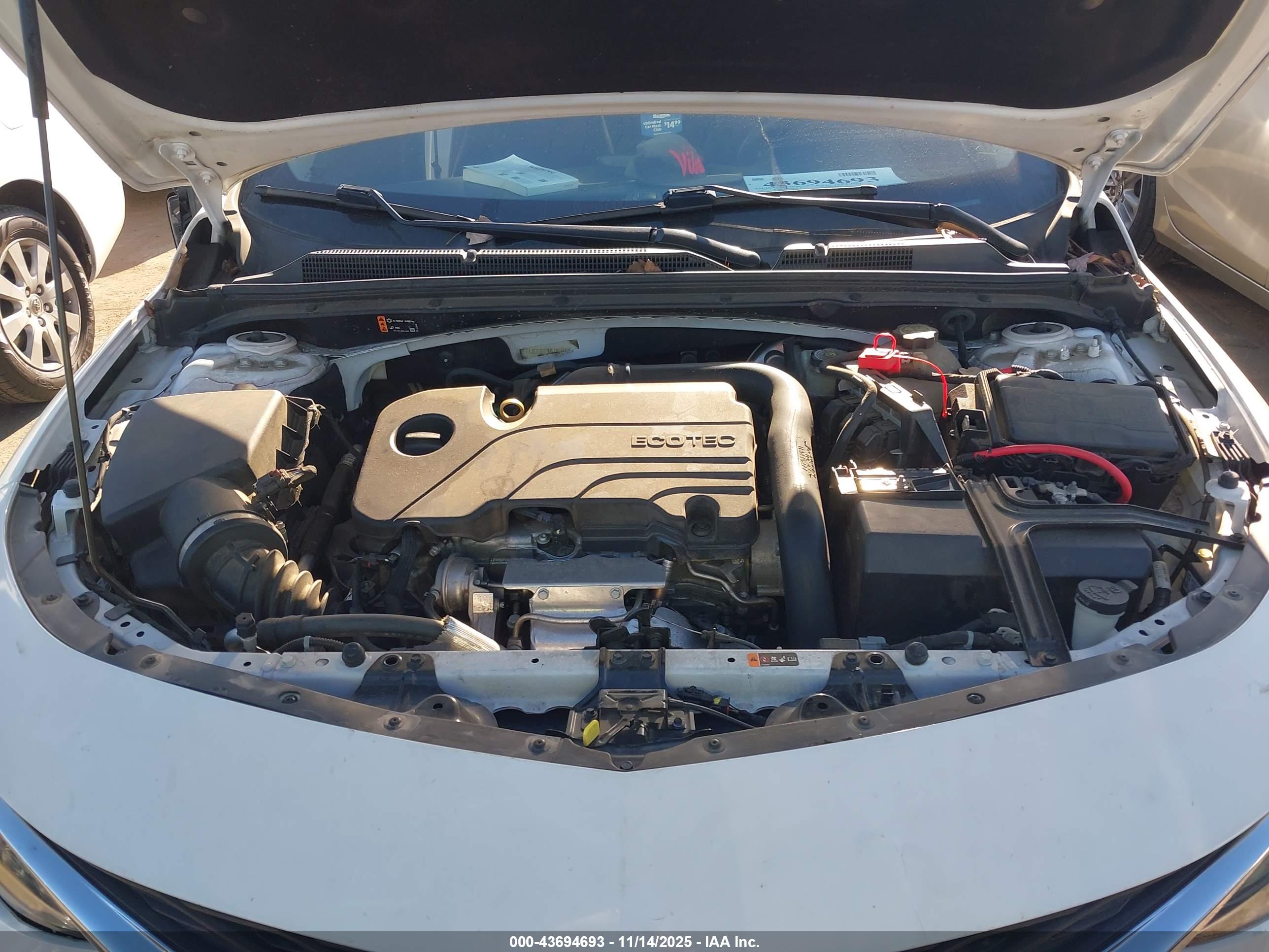 CHEVROLET MALIBU image 10