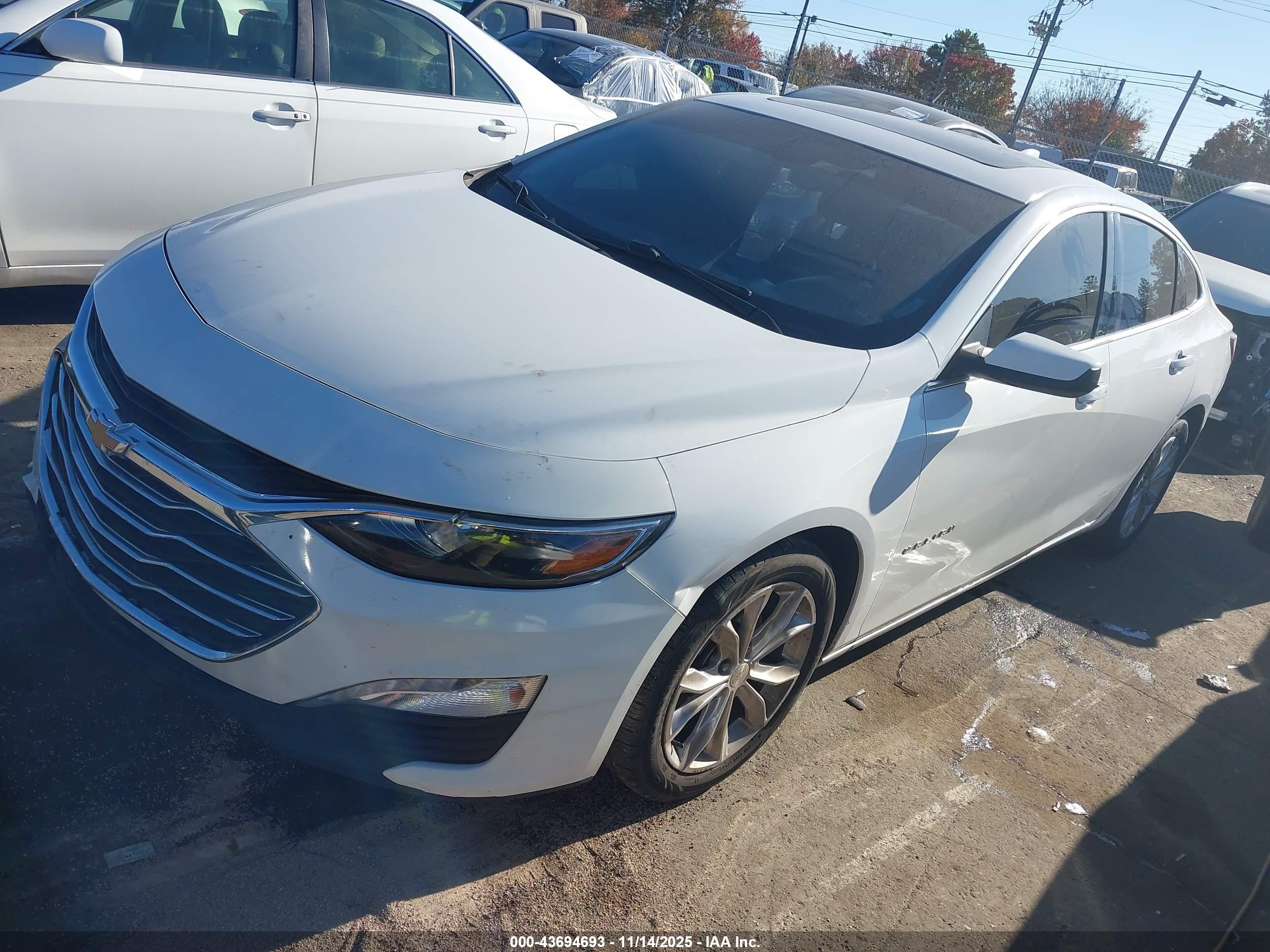 CHEVROLET MALIBU image 2