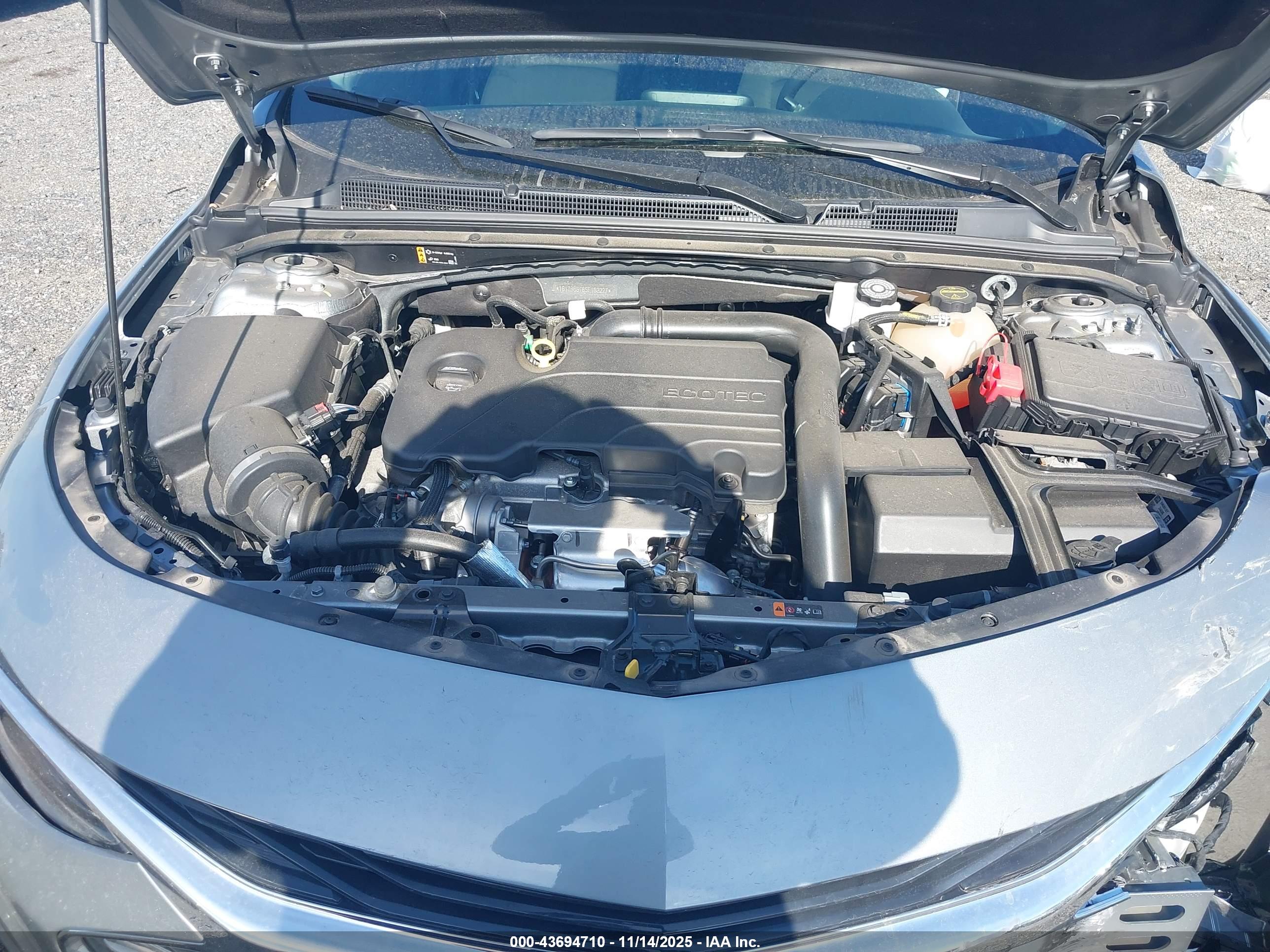 CHEVROLET MALIBU image 10