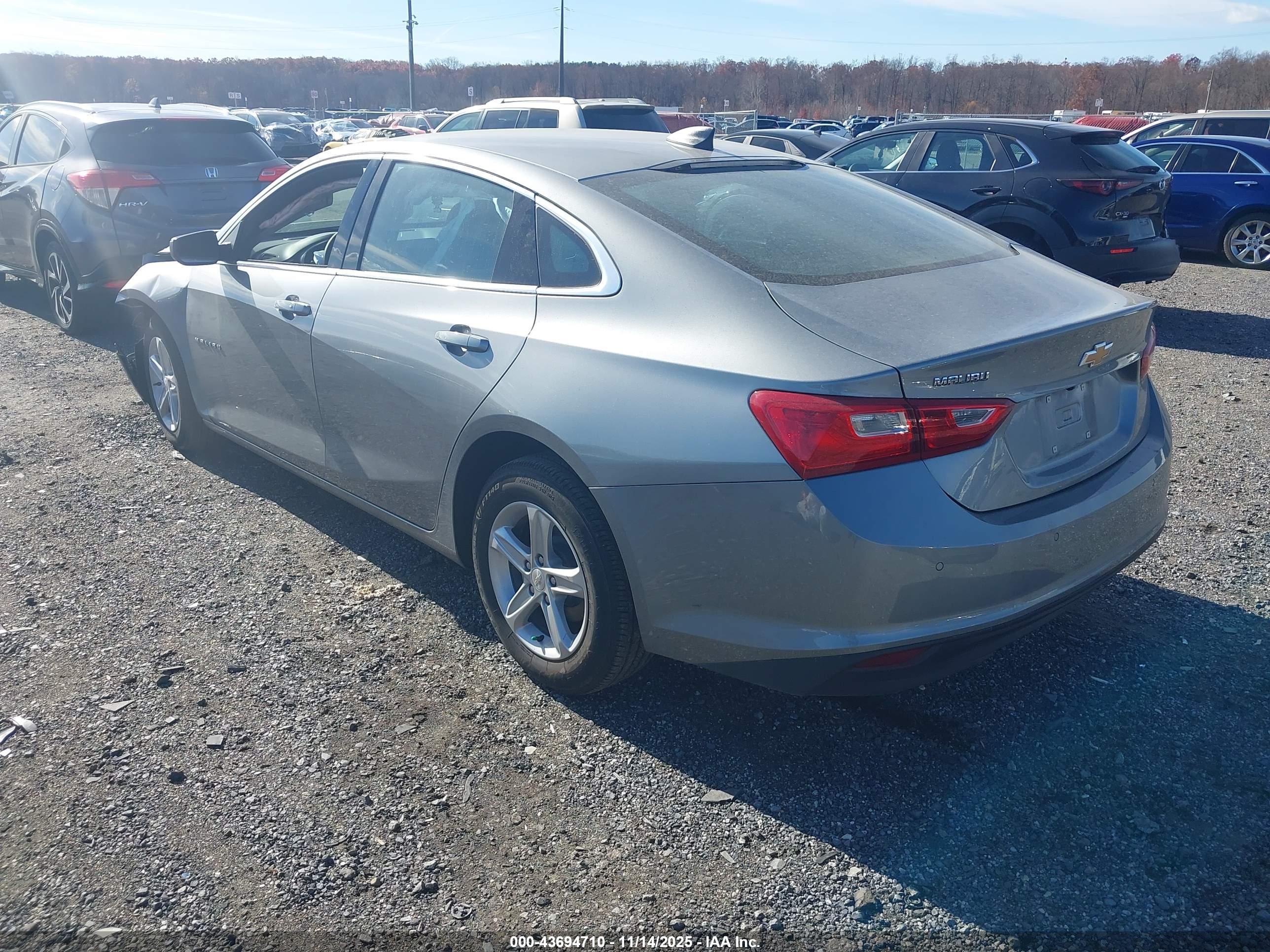CHEVROLET MALIBU image 3