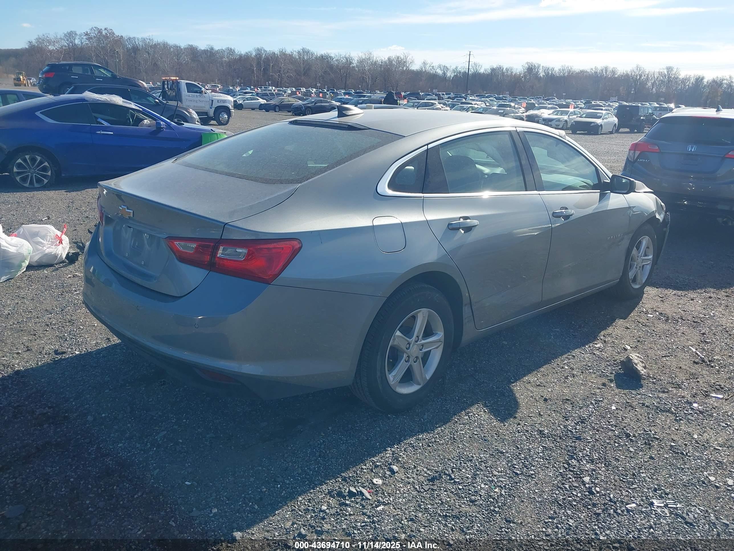 CHEVROLET MALIBU image 4