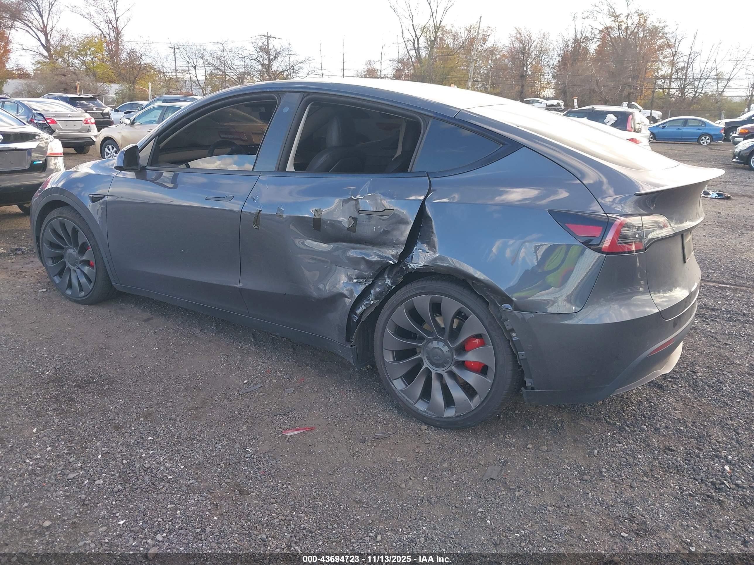 TESLA MODEL image 3
