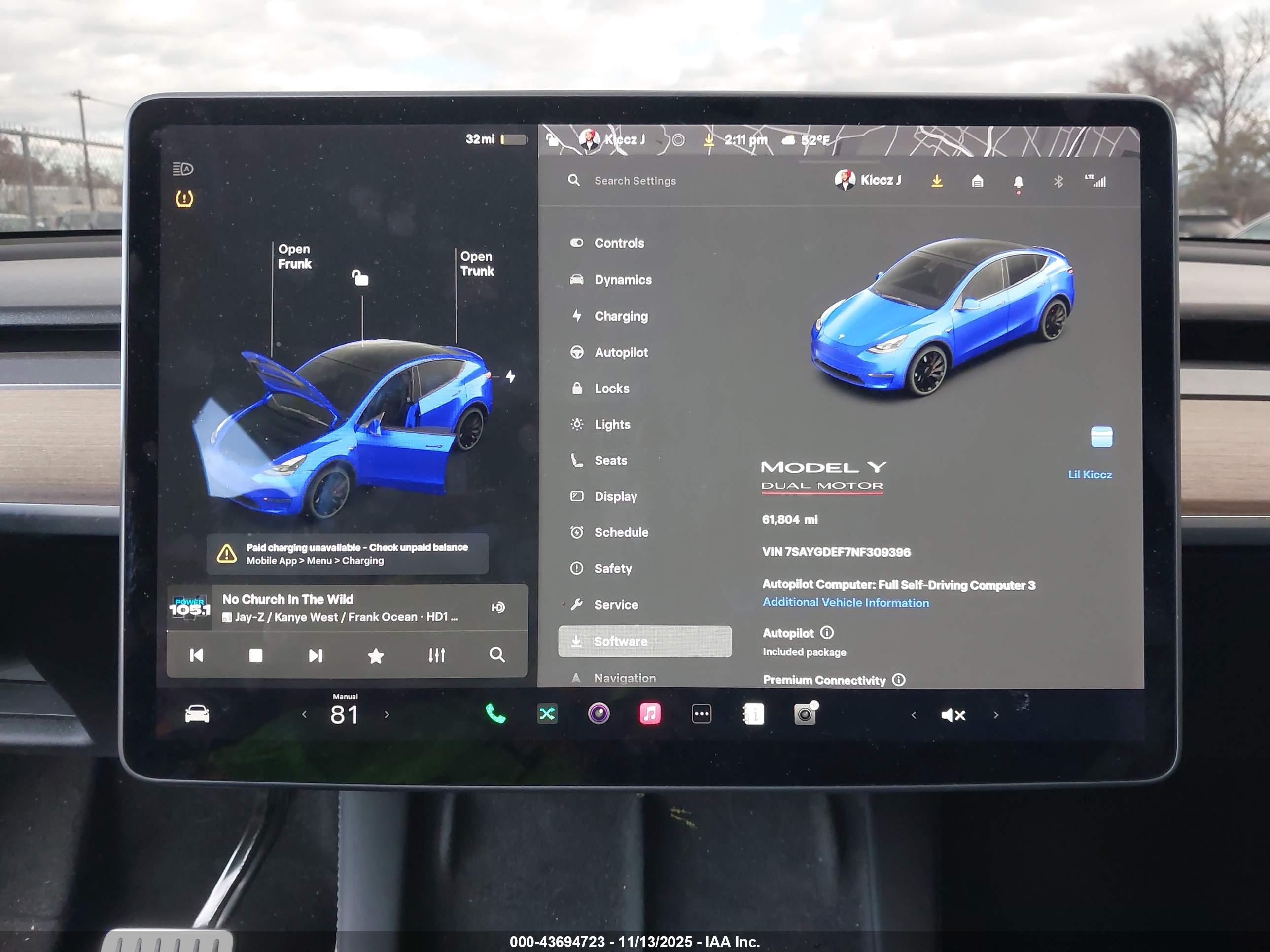 TESLA MODEL image 7
