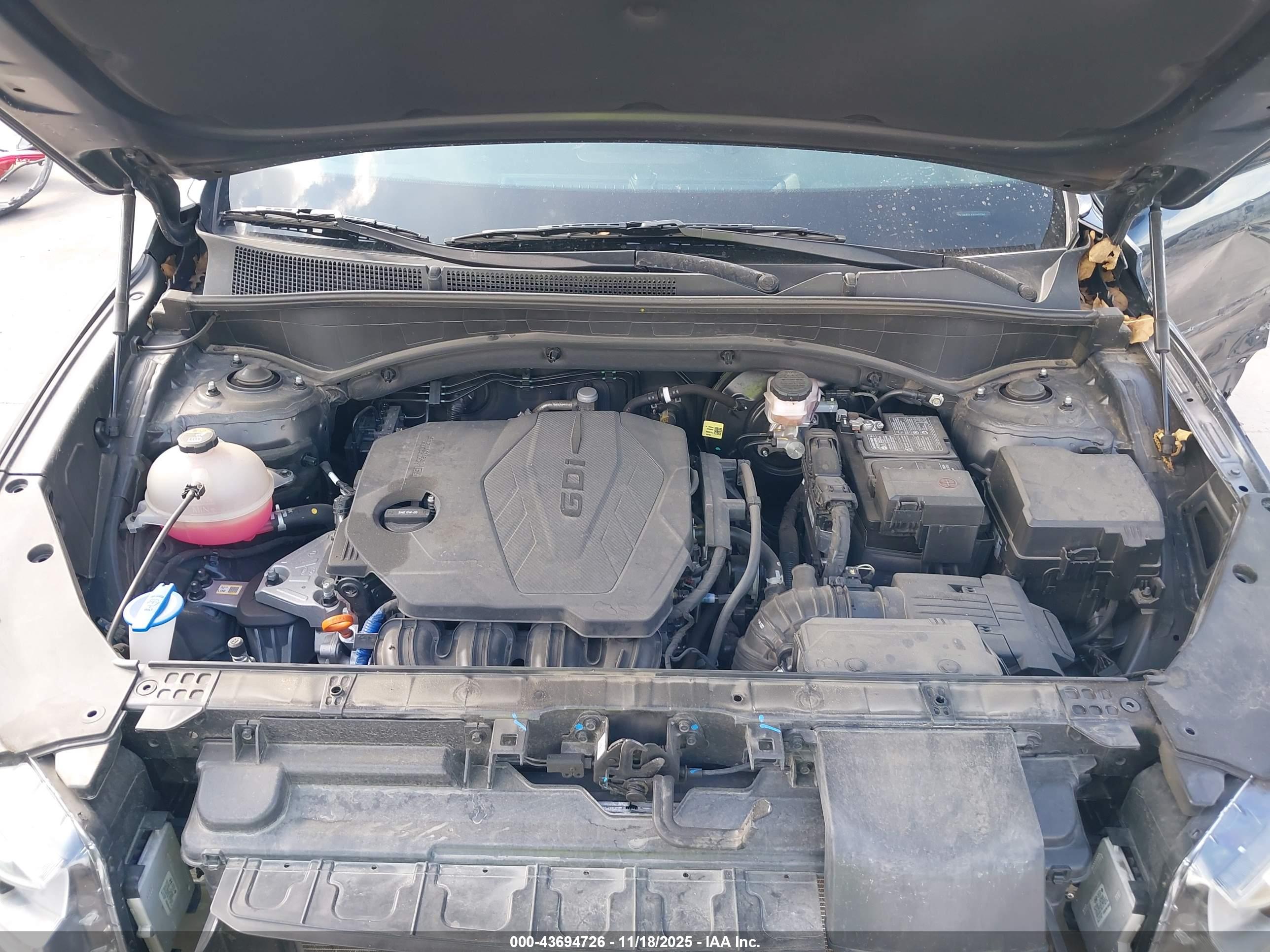 HYUNDAI SANTA image 10