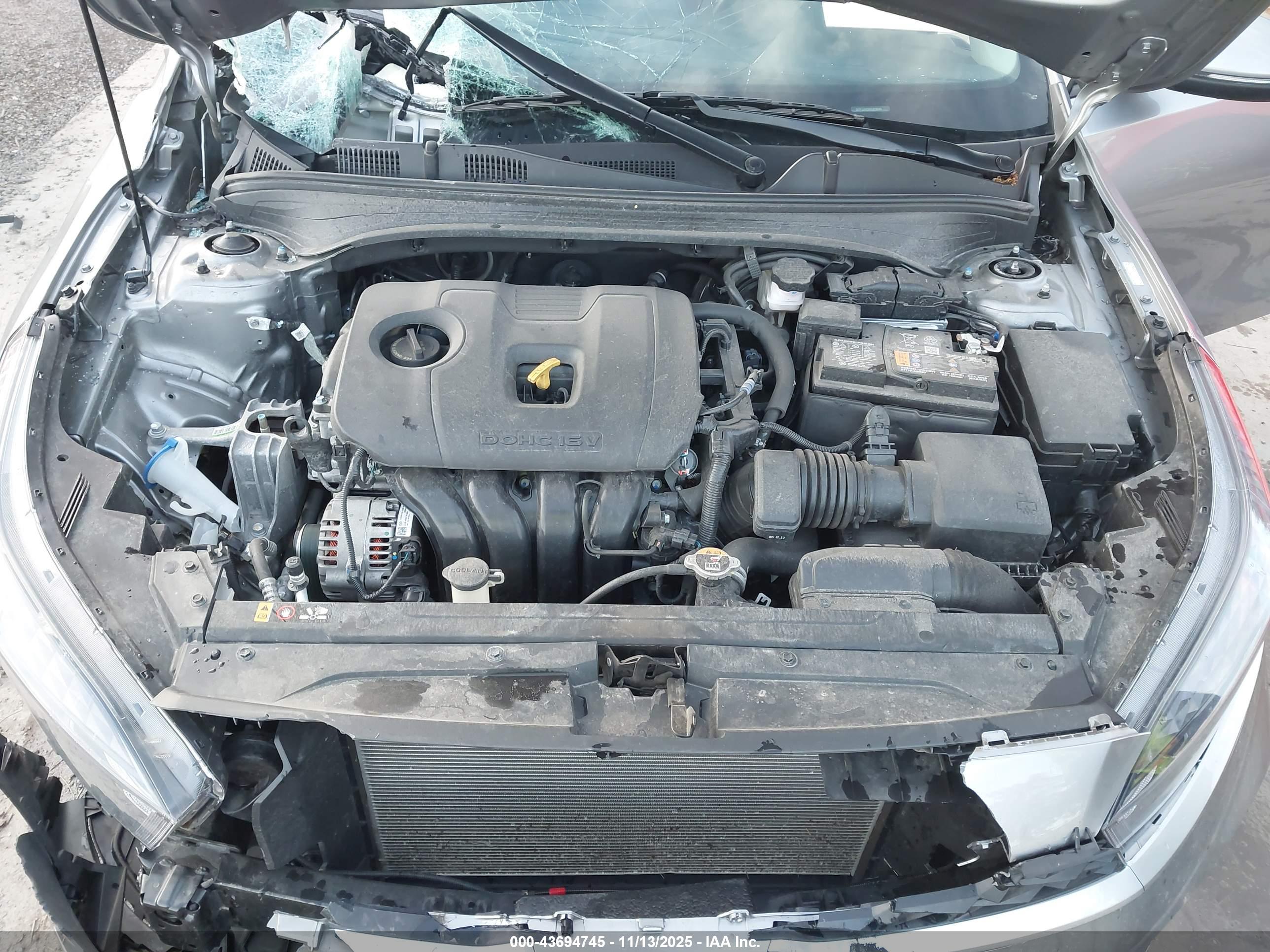 KIA FORTE image 10
