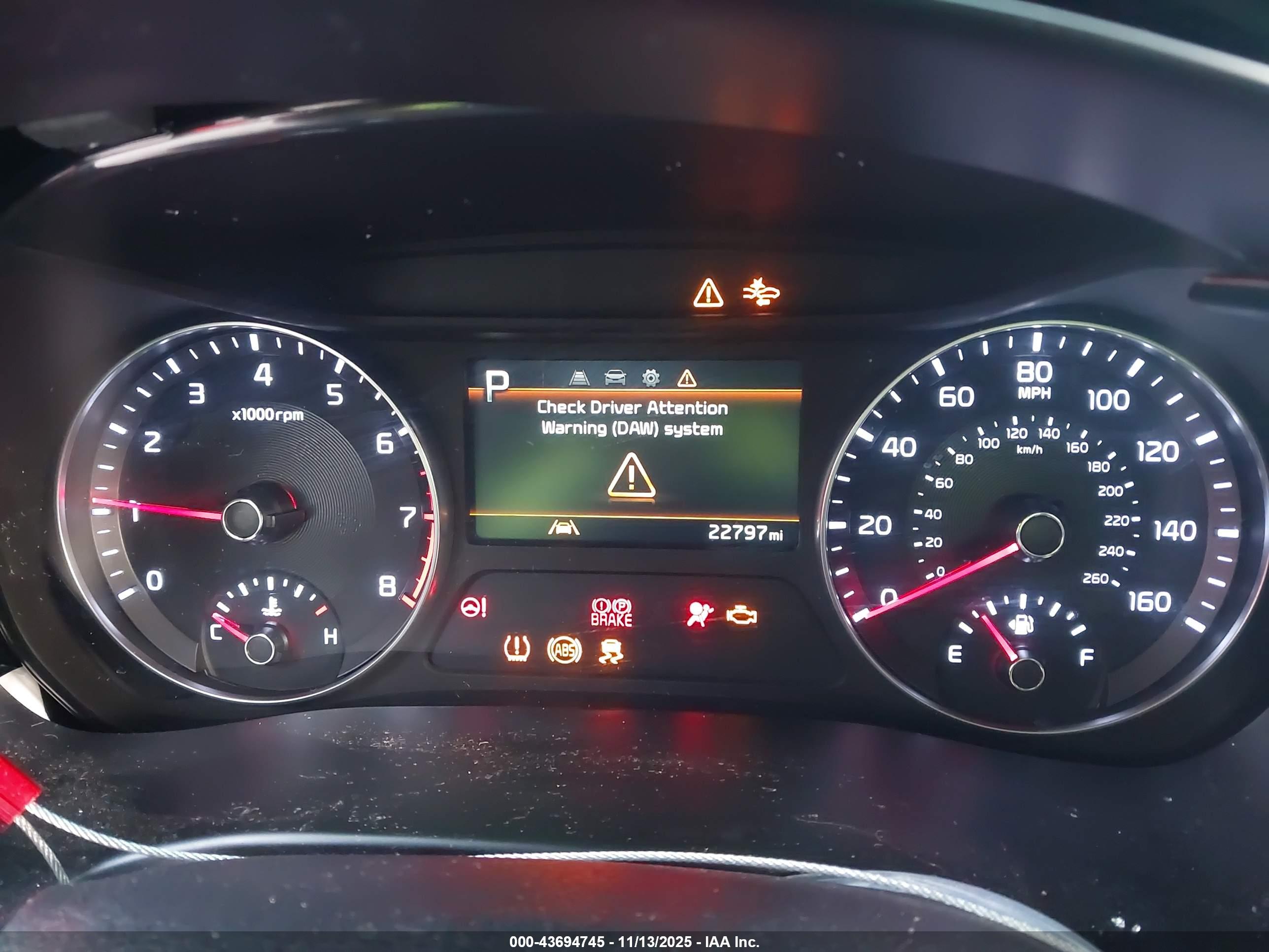 KIA FORTE image 7