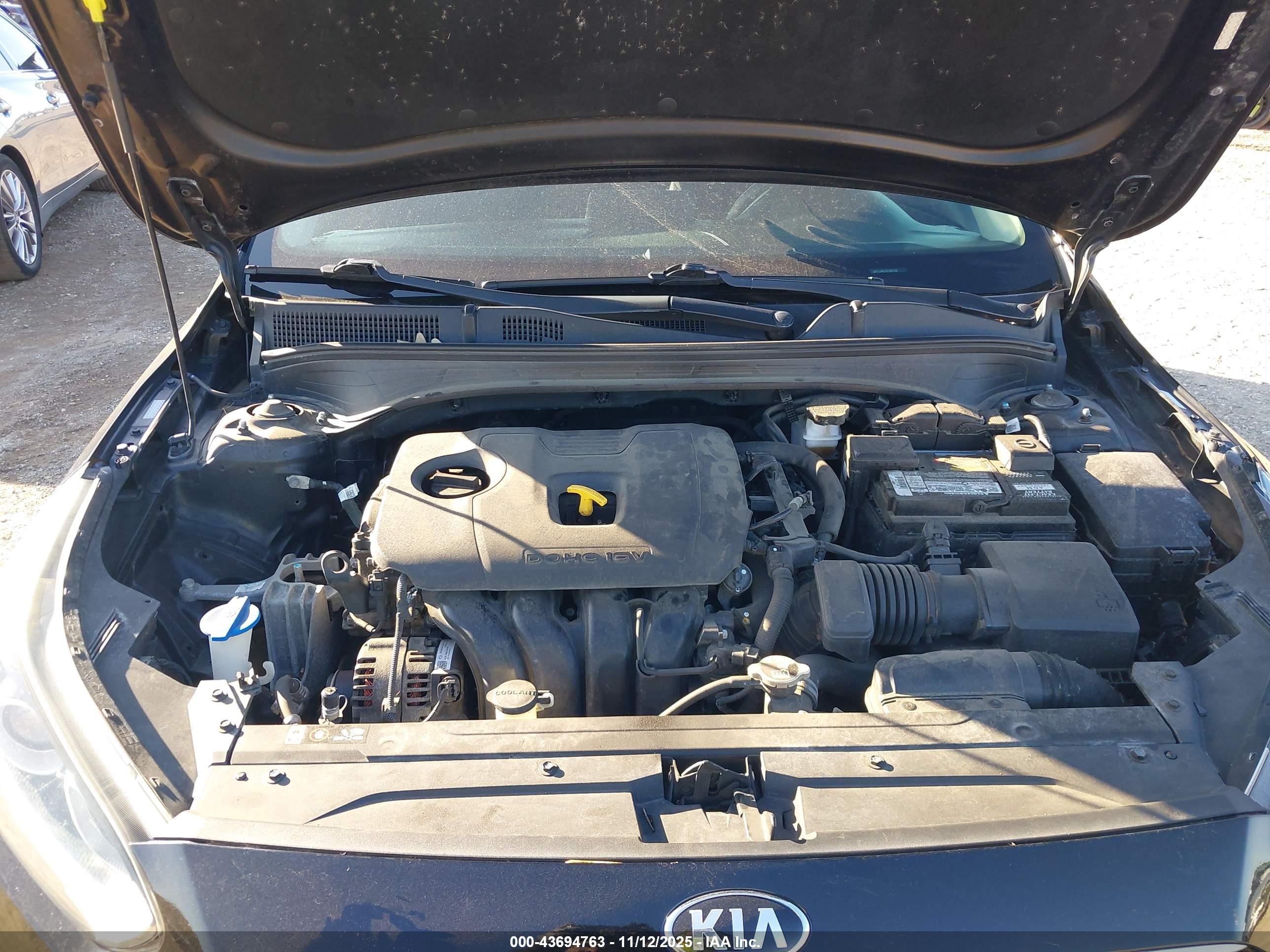 KIA FORTE image 10