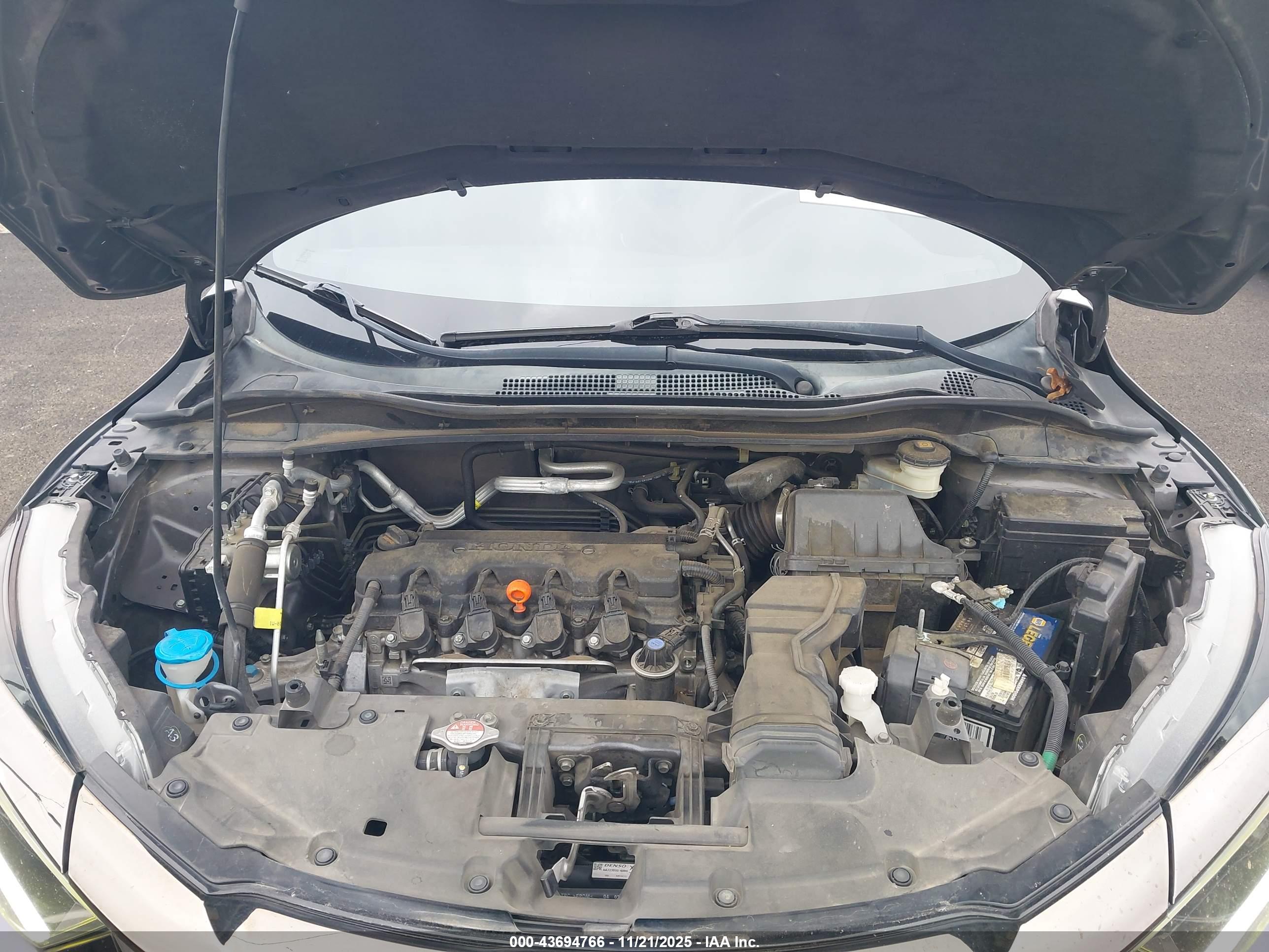 HONDA HR-V image 10