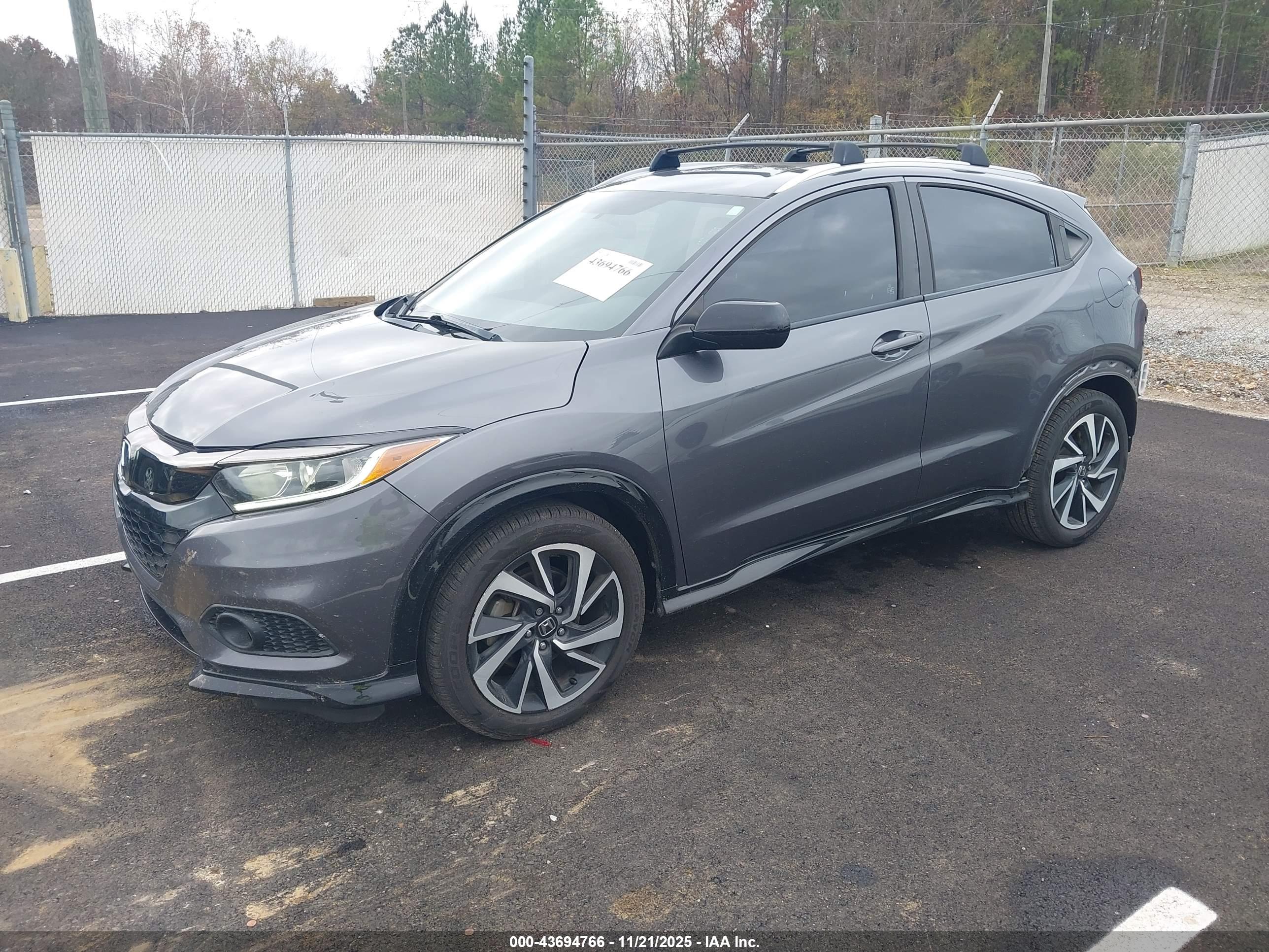 HONDA HR-V image 2