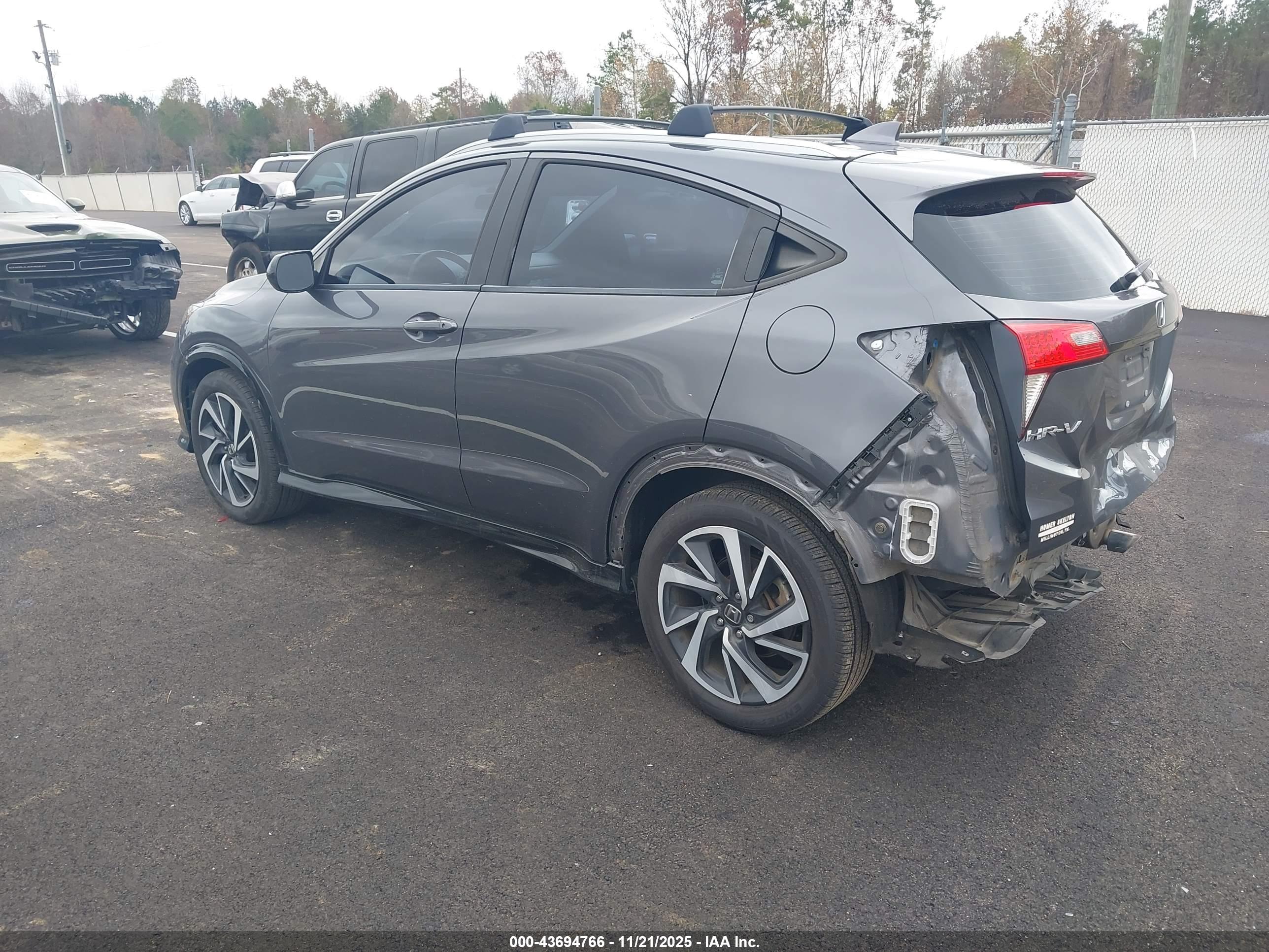 HONDA HR-V image 3