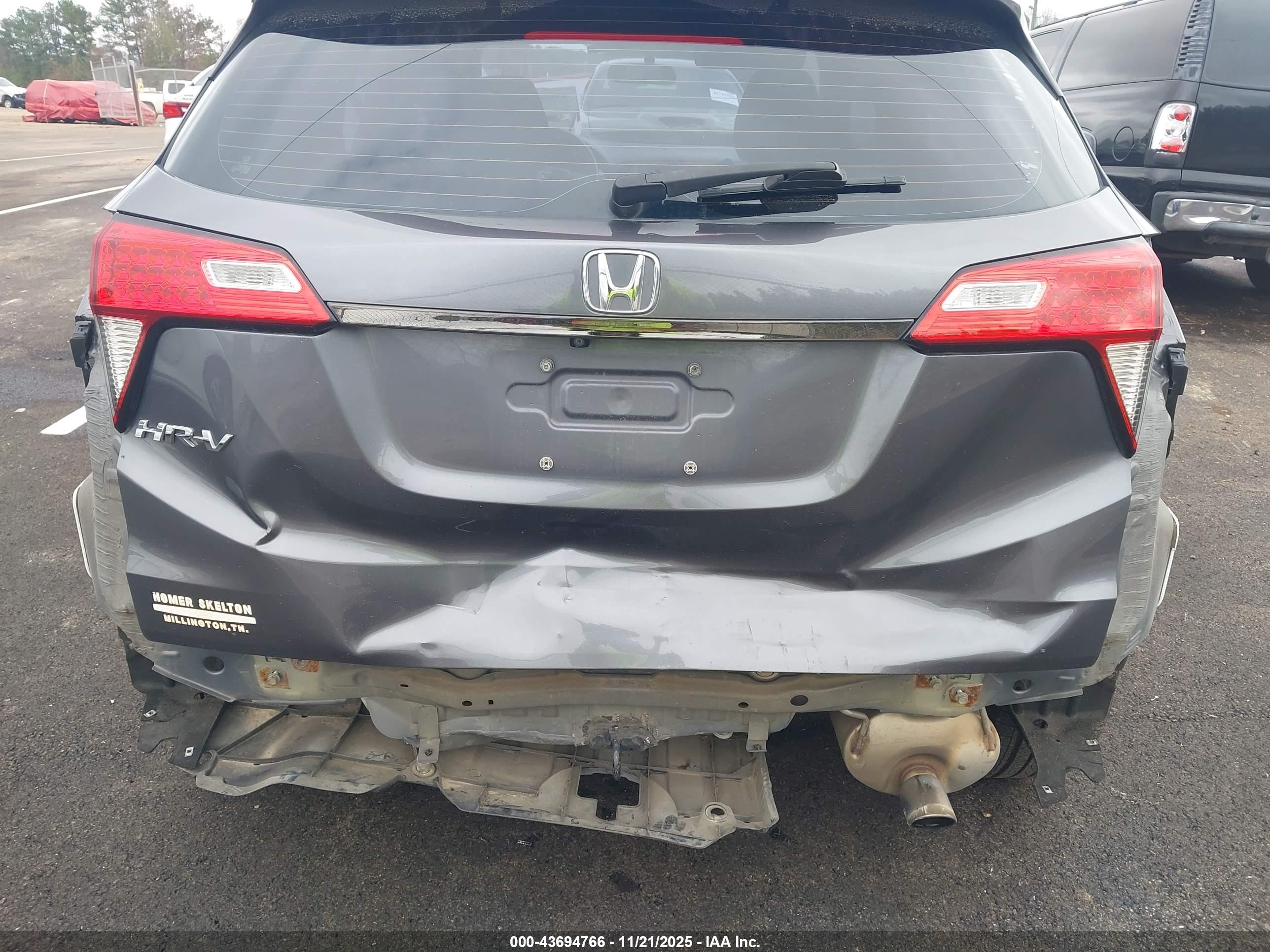HONDA HR-V image 6