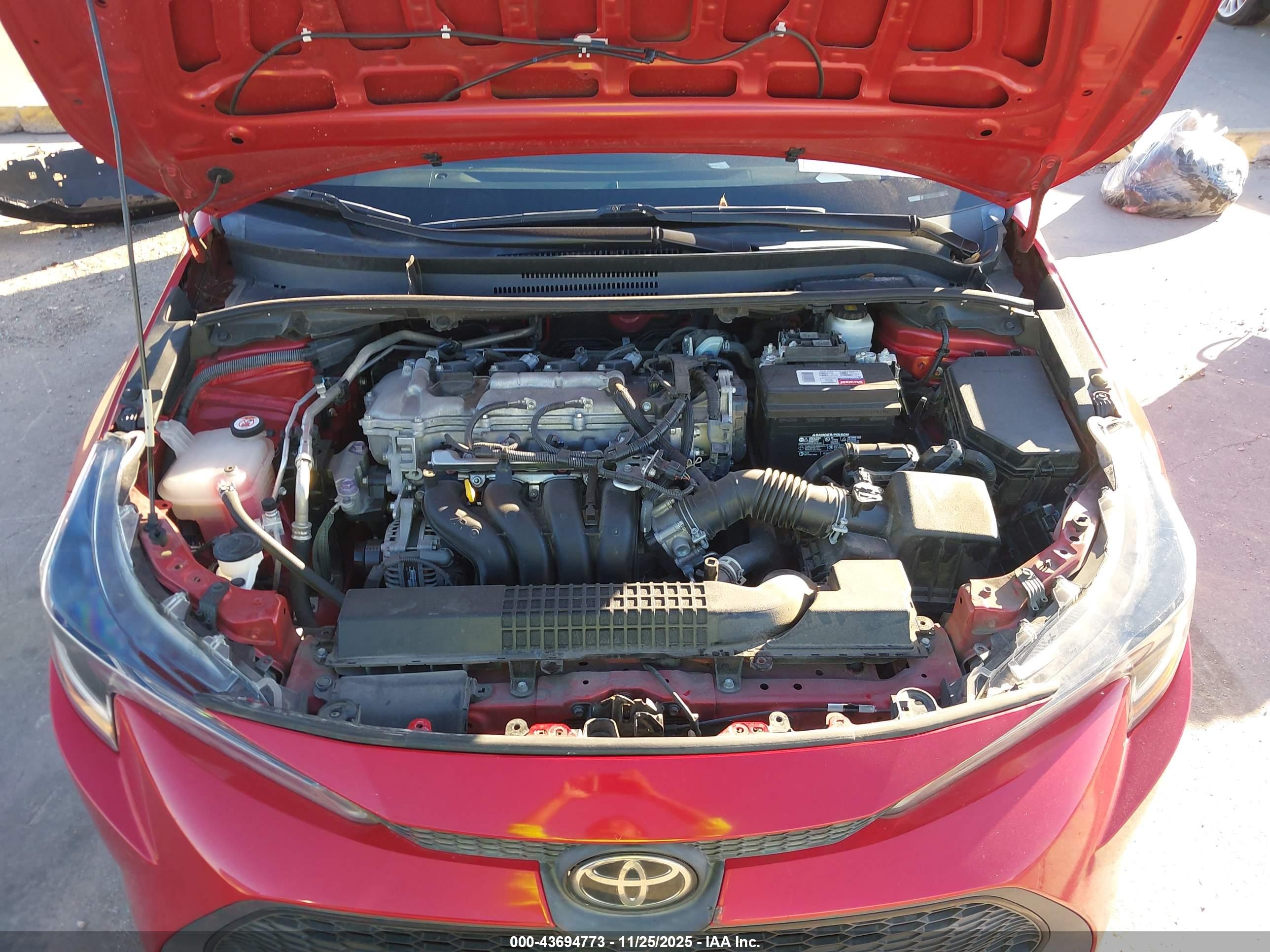 TOYOTA COROLLA image 10