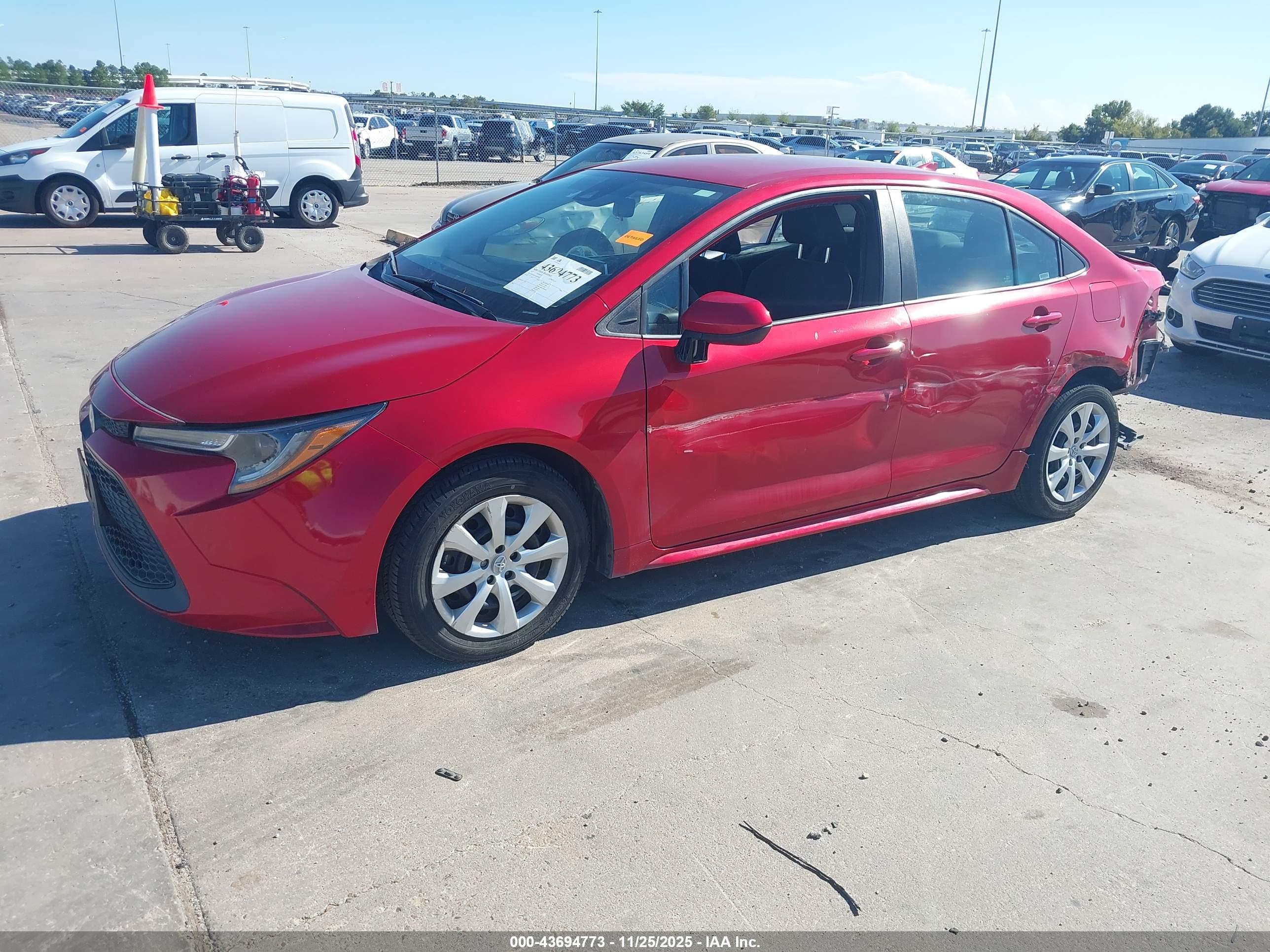 TOYOTA COROLLA image 2